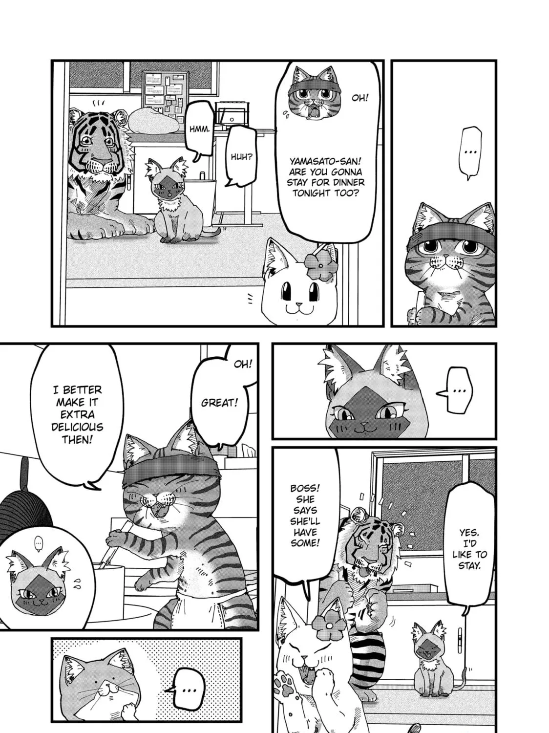 Red Cat Ramen Chapter 125 page 17 - 
