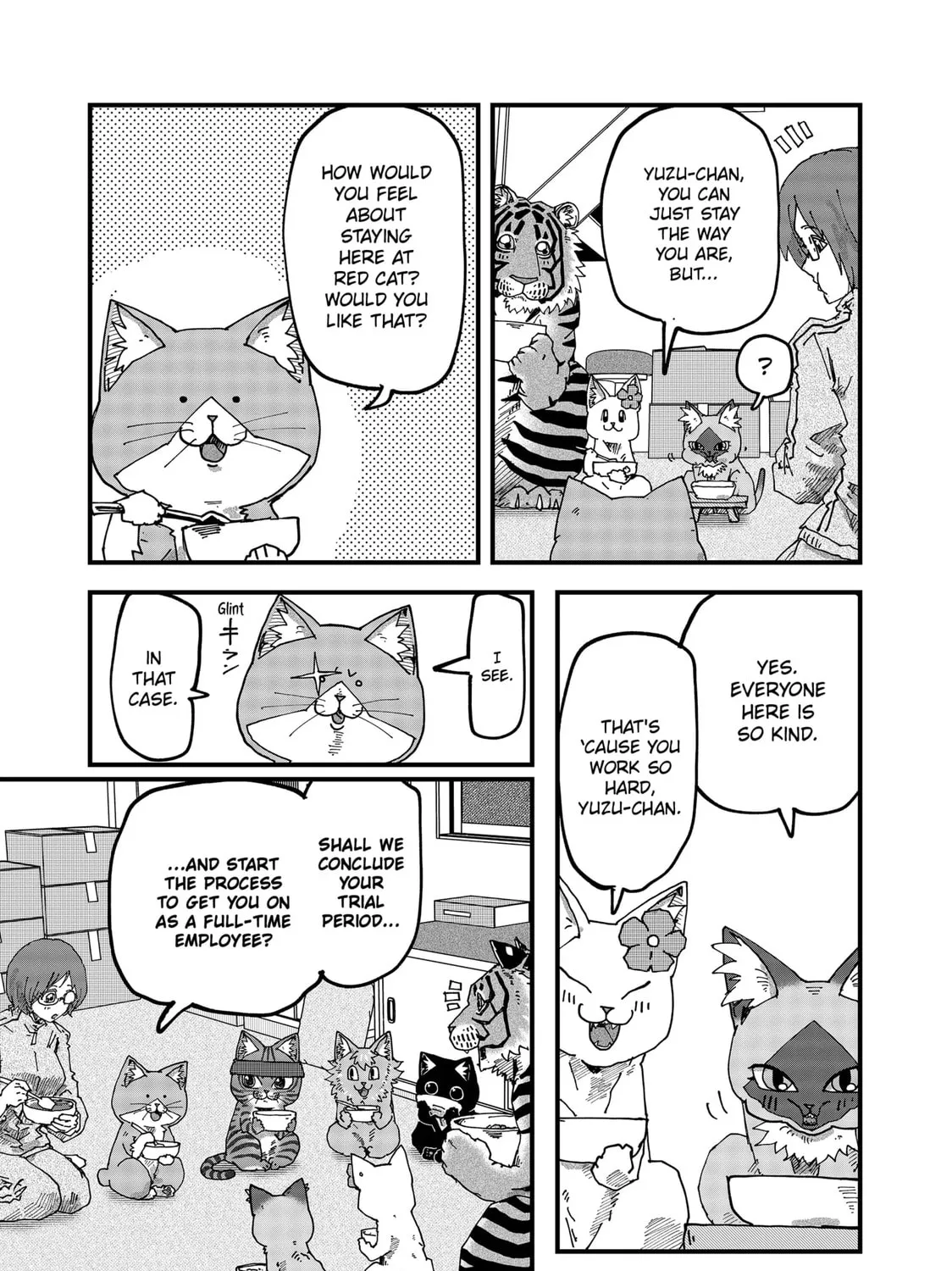 Red Cat Ramen Chapter 125 page 21 - 