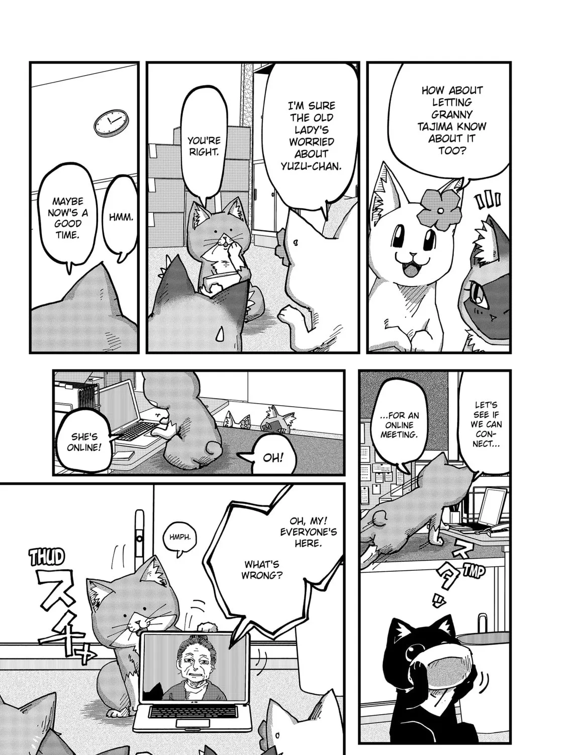 Red Cat Ramen Chapter 125 page 25 - 