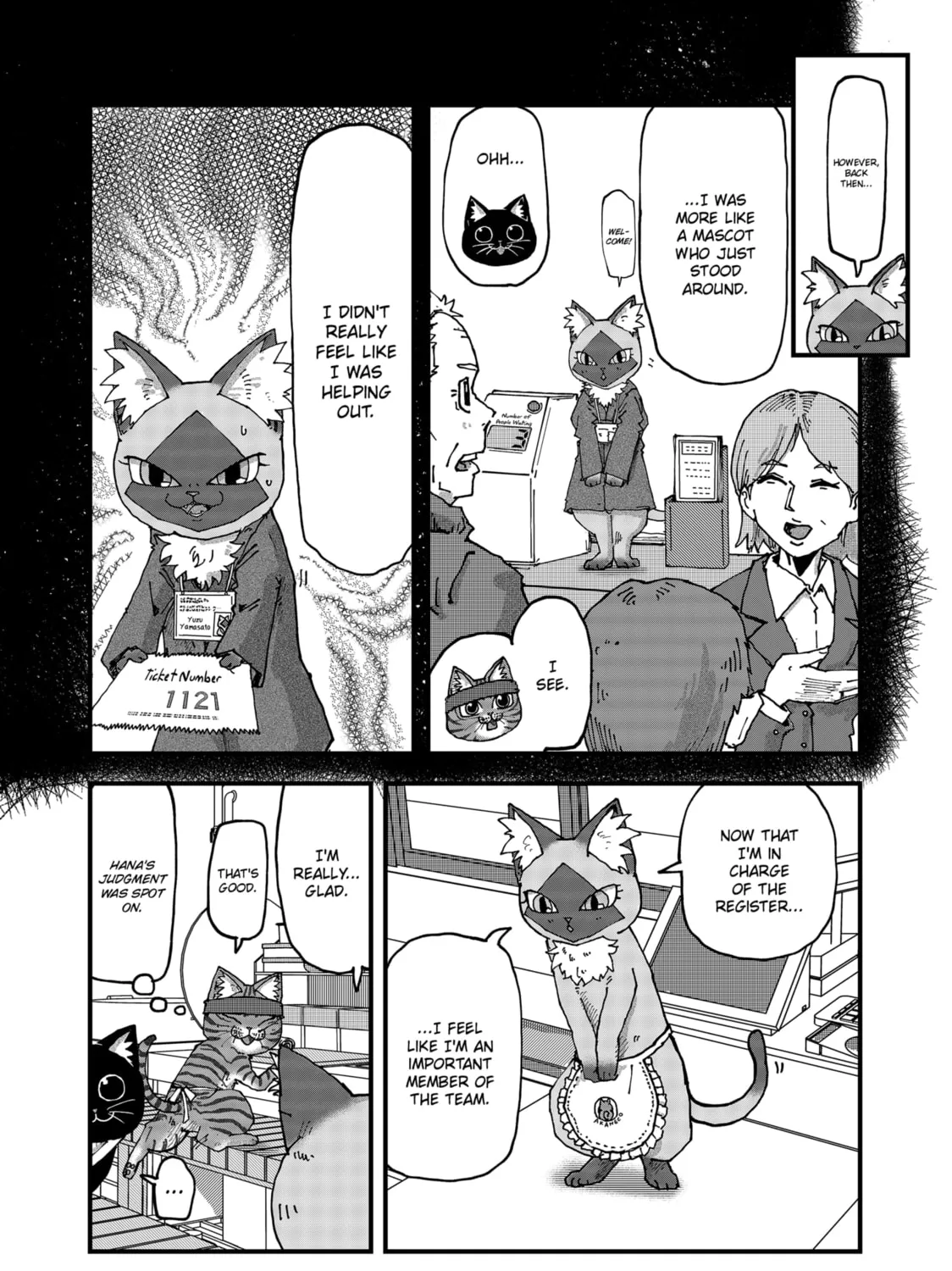 Red Cat Ramen Chapter 126 page 15 - 