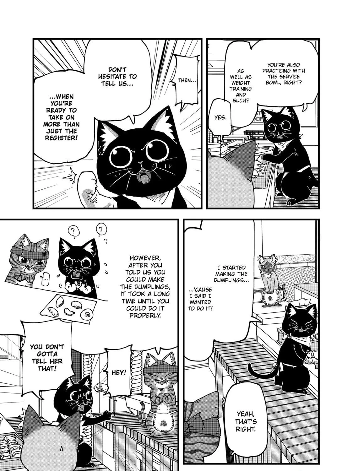 Red Cat Ramen Chapter 126 page 17 - 