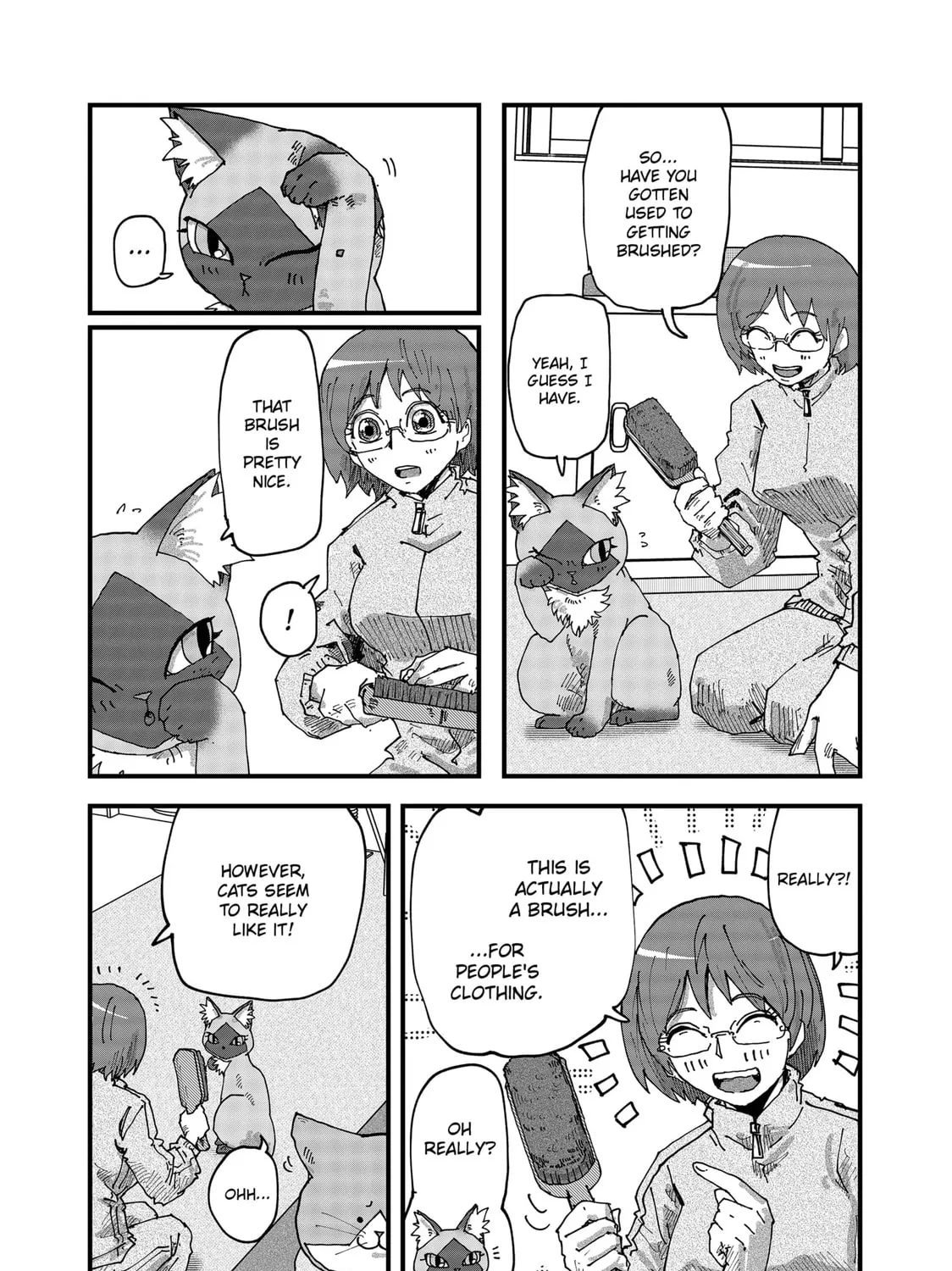 Red Cat Ramen Chapter 126 page 3 - 