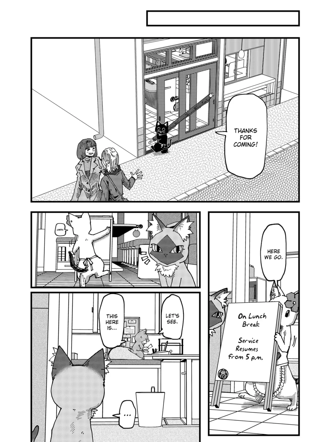 Red Cat Ramen Chapter 126 page 25 - 