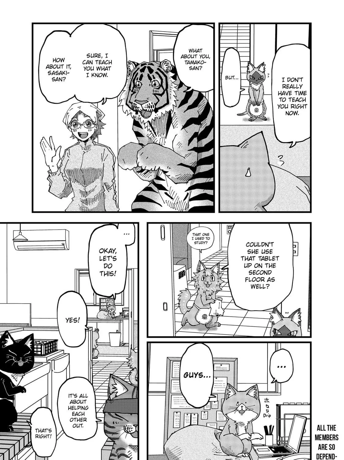 Red Cat Ramen Chapter 126 page 29 - 