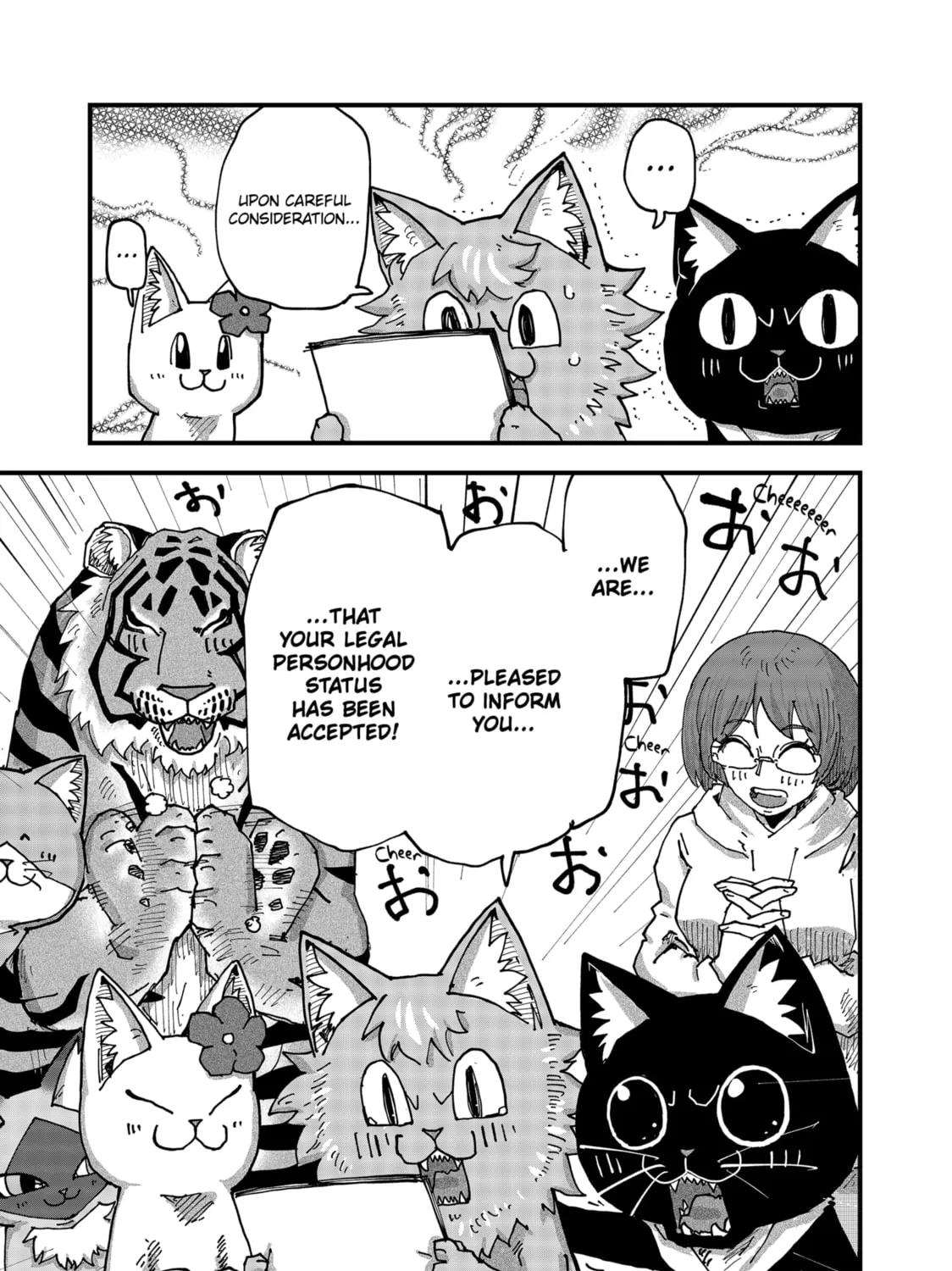 Red Cat Ramen Chapter 127 page 21 - 