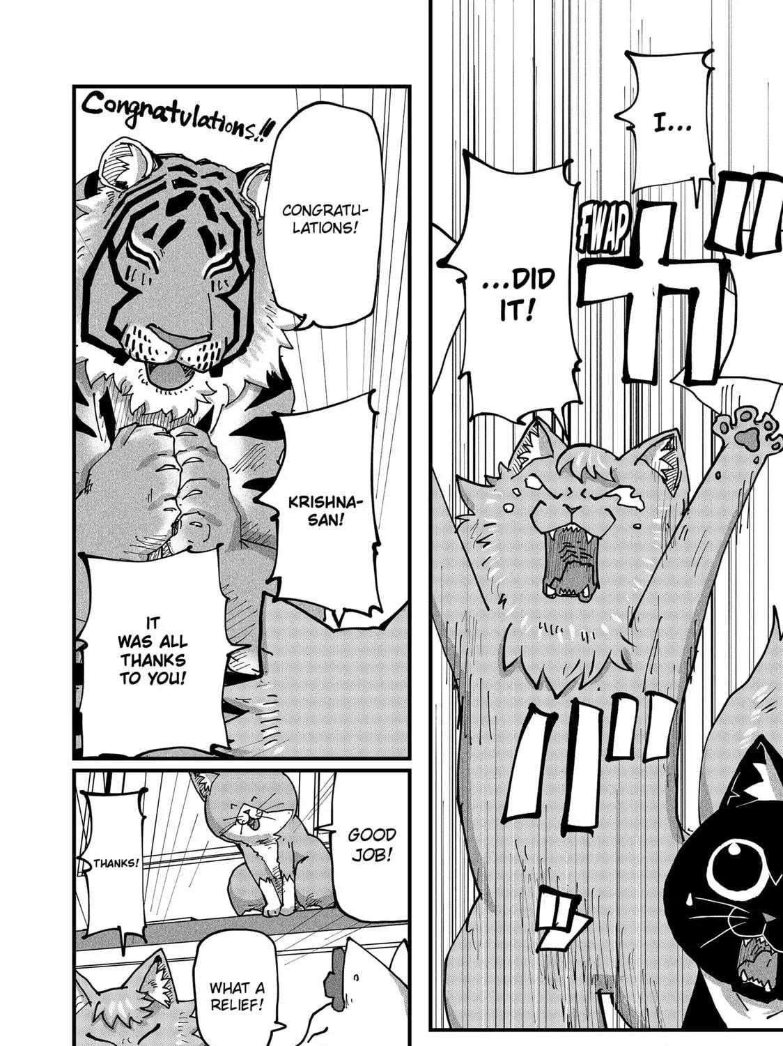 Red Cat Ramen Chapter 127 page 23 - 