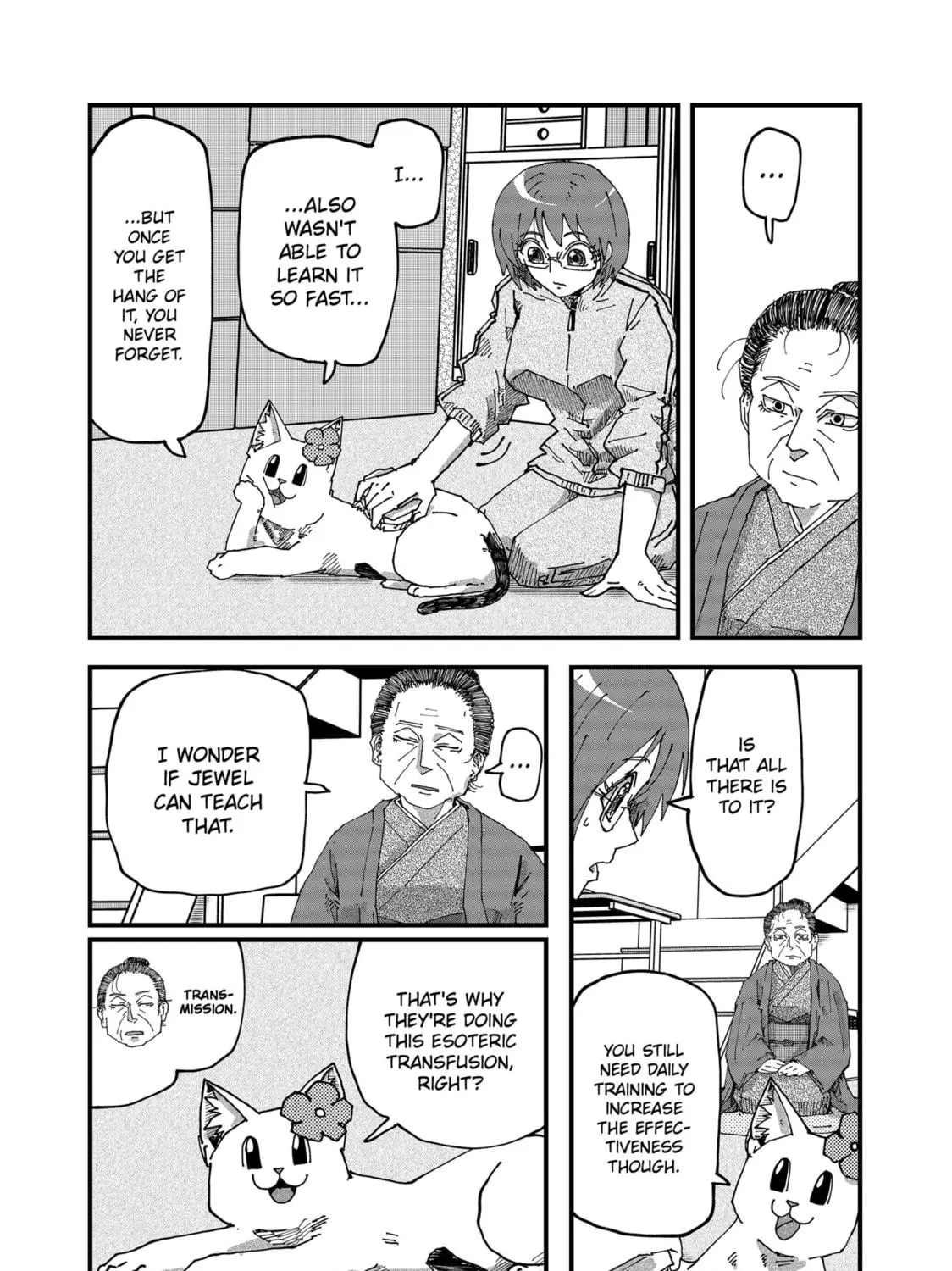 Red Cat Ramen Chapter 128 page 23 - 