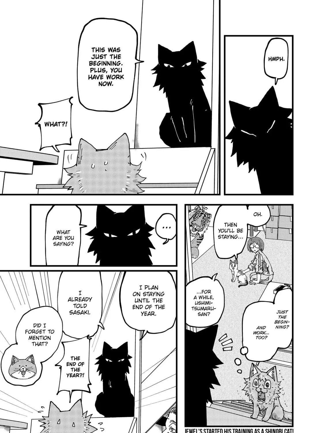 Red Cat Ramen Chapter 128 page 29 - 