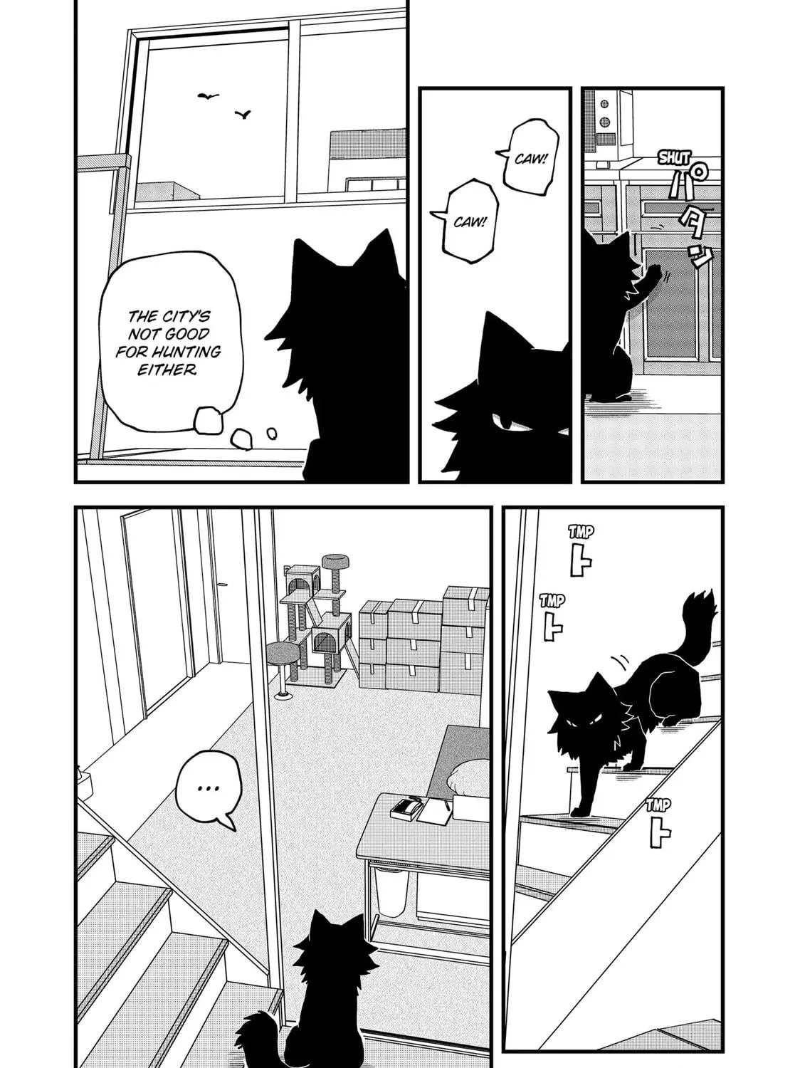 Red Cat Ramen Chapter 129 page 11 - 