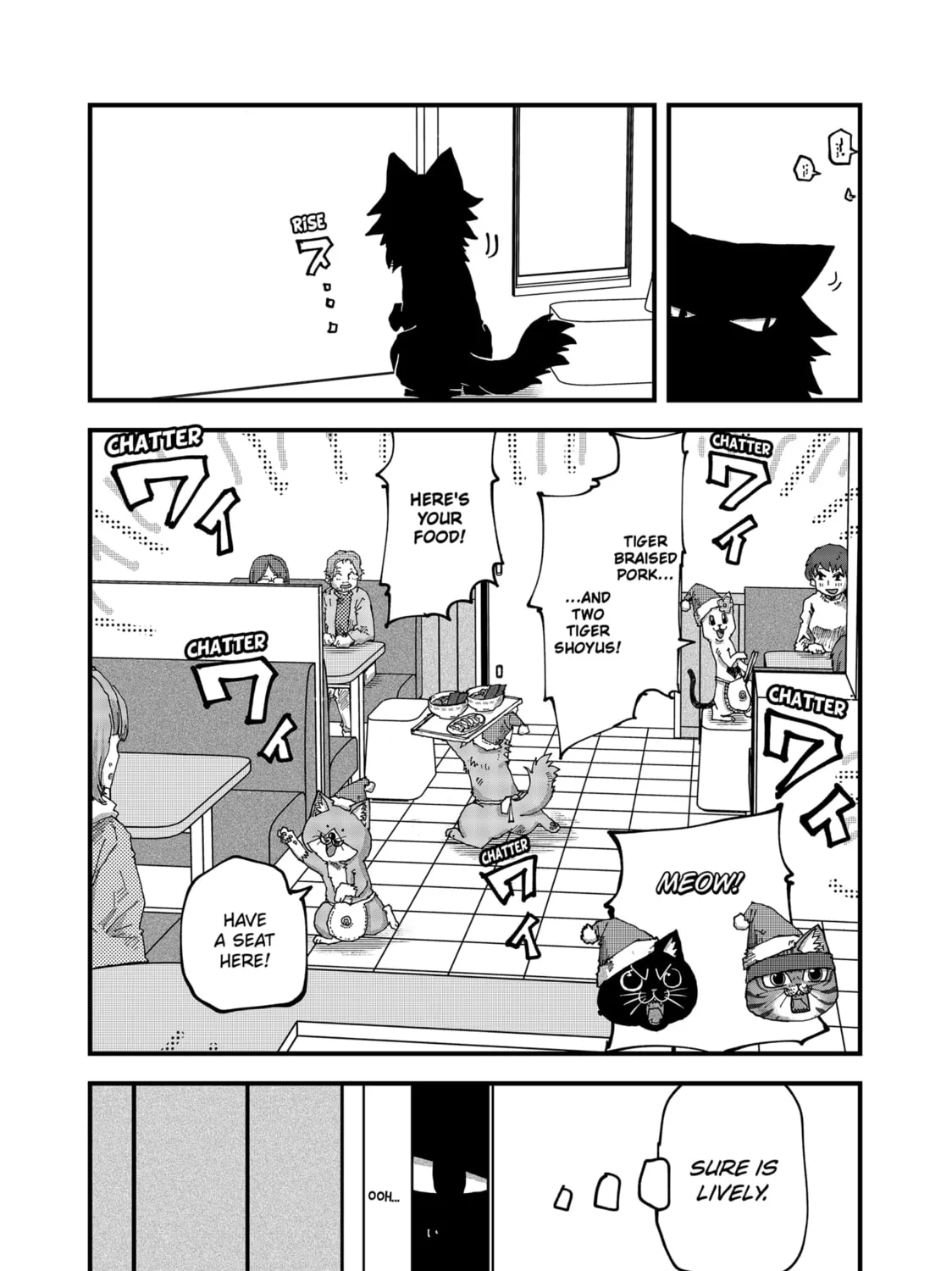 Red Cat Ramen Chapter 129 page 13 - 