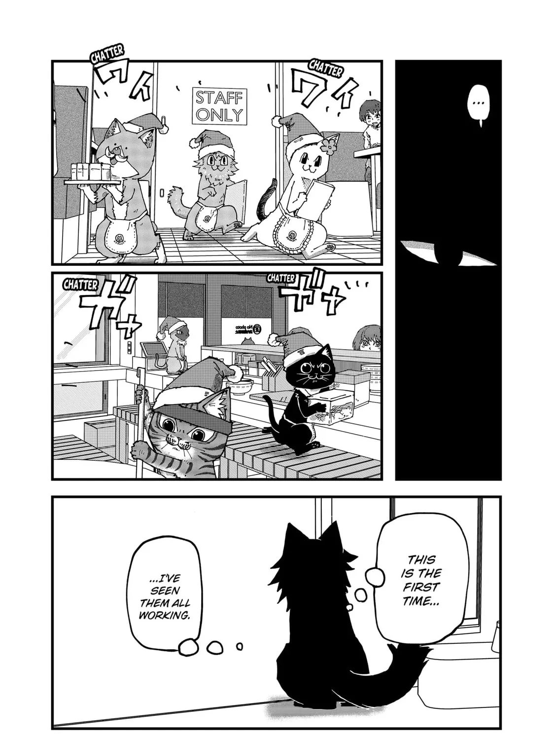 Red Cat Ramen Chapter 129 page 15 - 