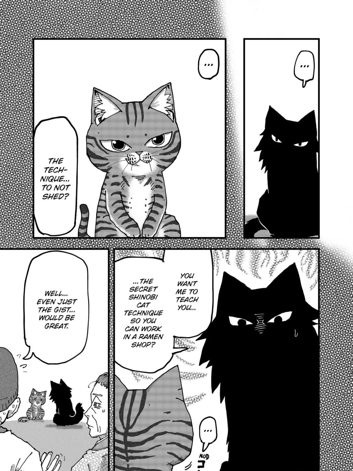 Red Cat Ramen Chapter 129 page 17 - 