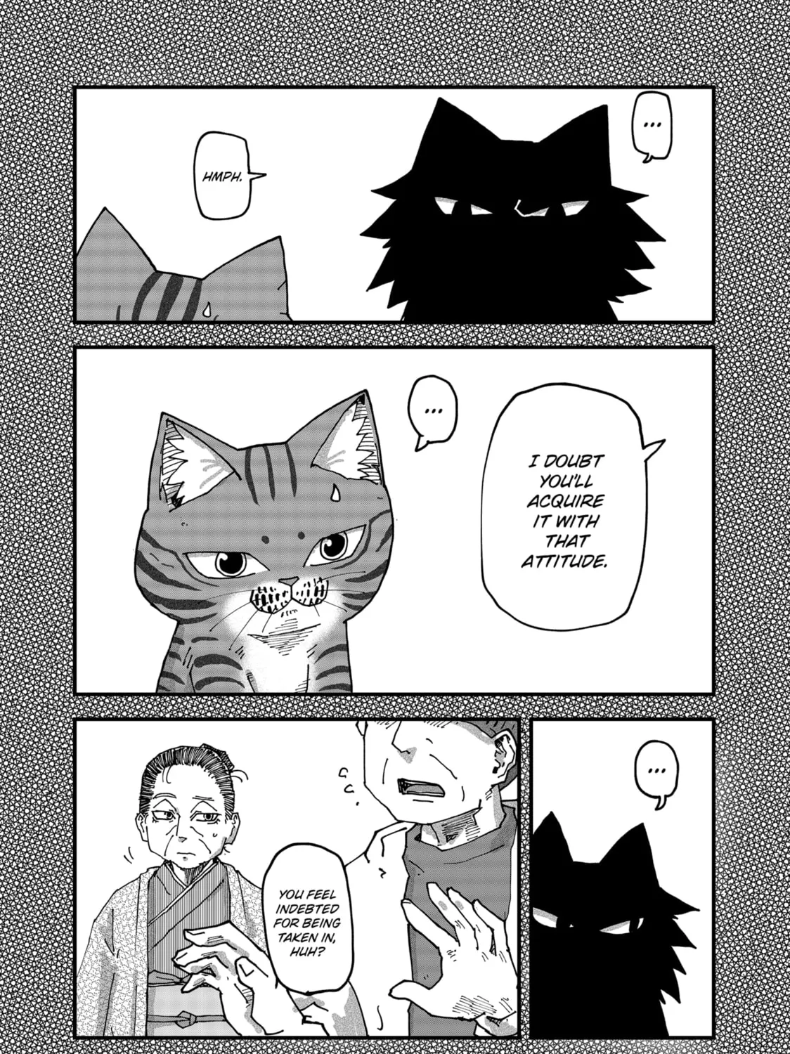Red Cat Ramen Chapter 129 page 19 - 