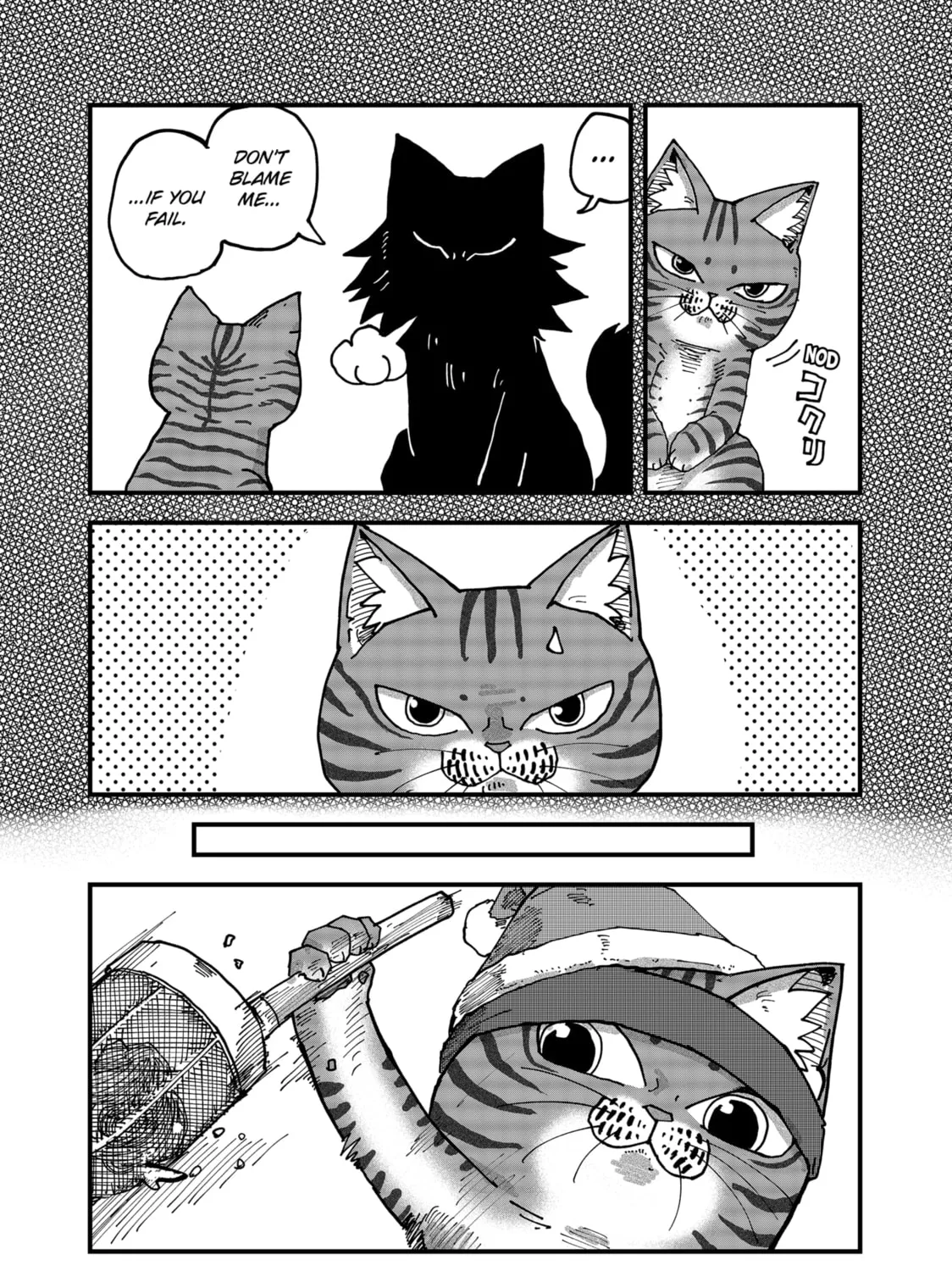 Red Cat Ramen Chapter 129 page 21 - 