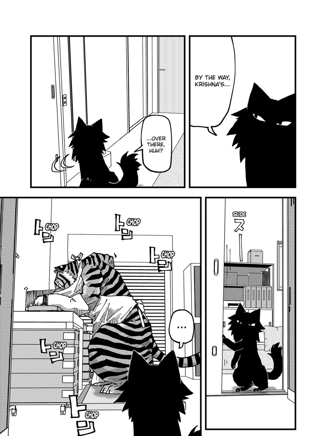 Red Cat Ramen Chapter 129 page 25 - 