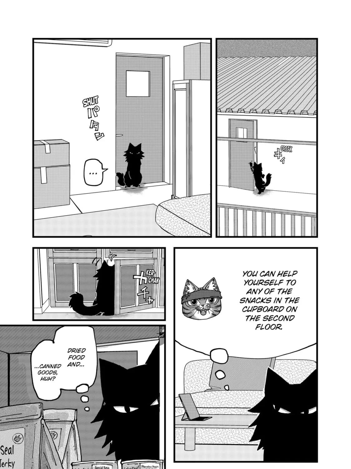 Red Cat Ramen Chapter 129 page 9 - 