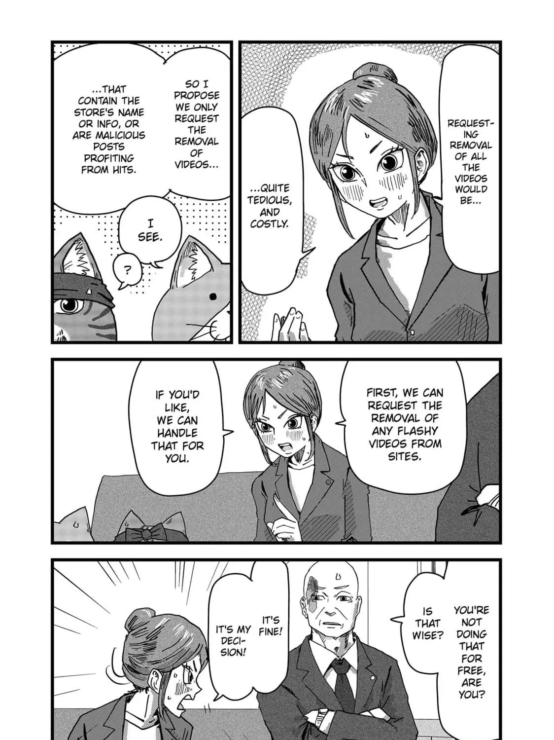 Red Cat Ramen Chapter 13 page 11 - 