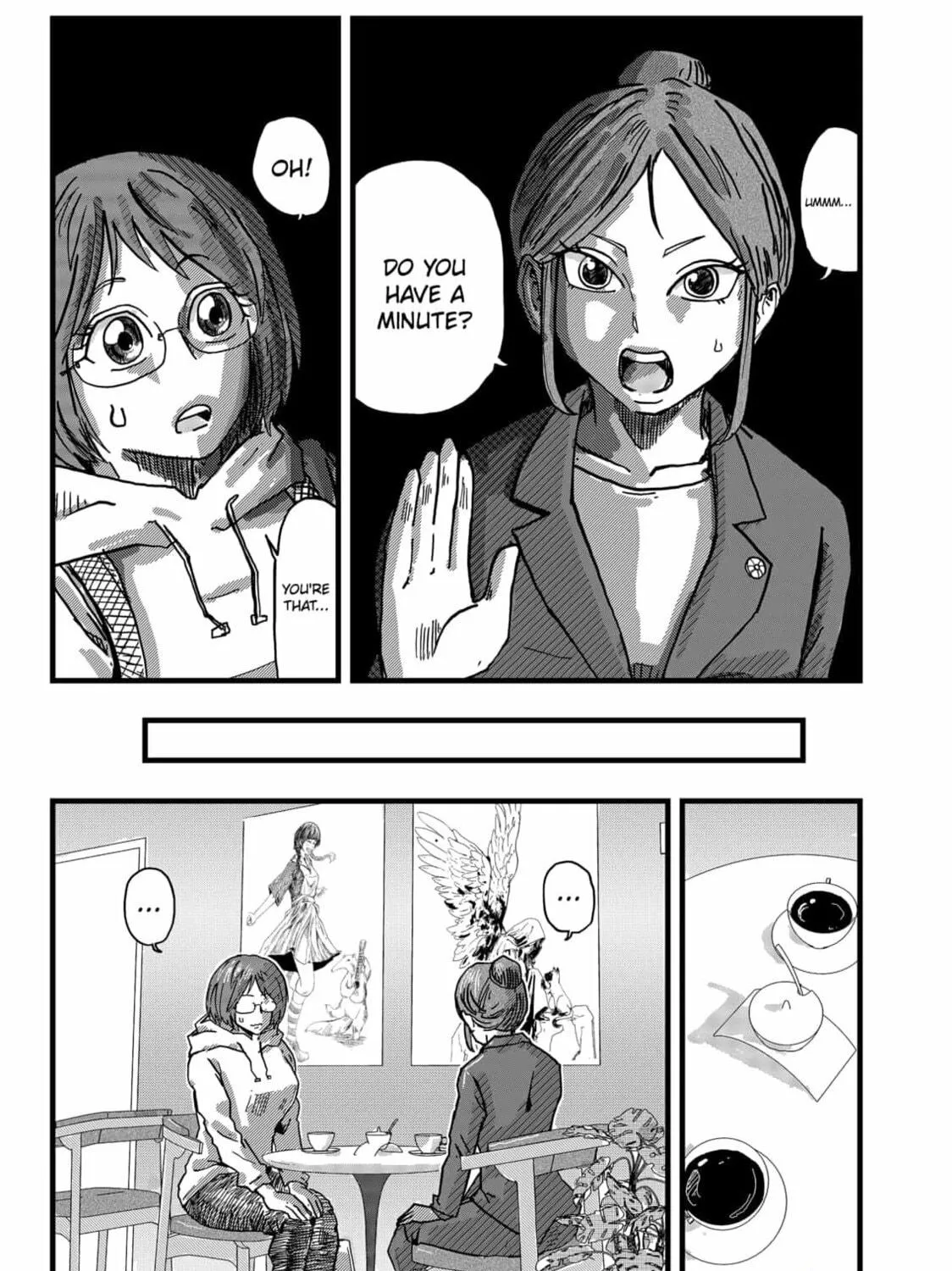 Red Cat Ramen Chapter 13 page 17 - 