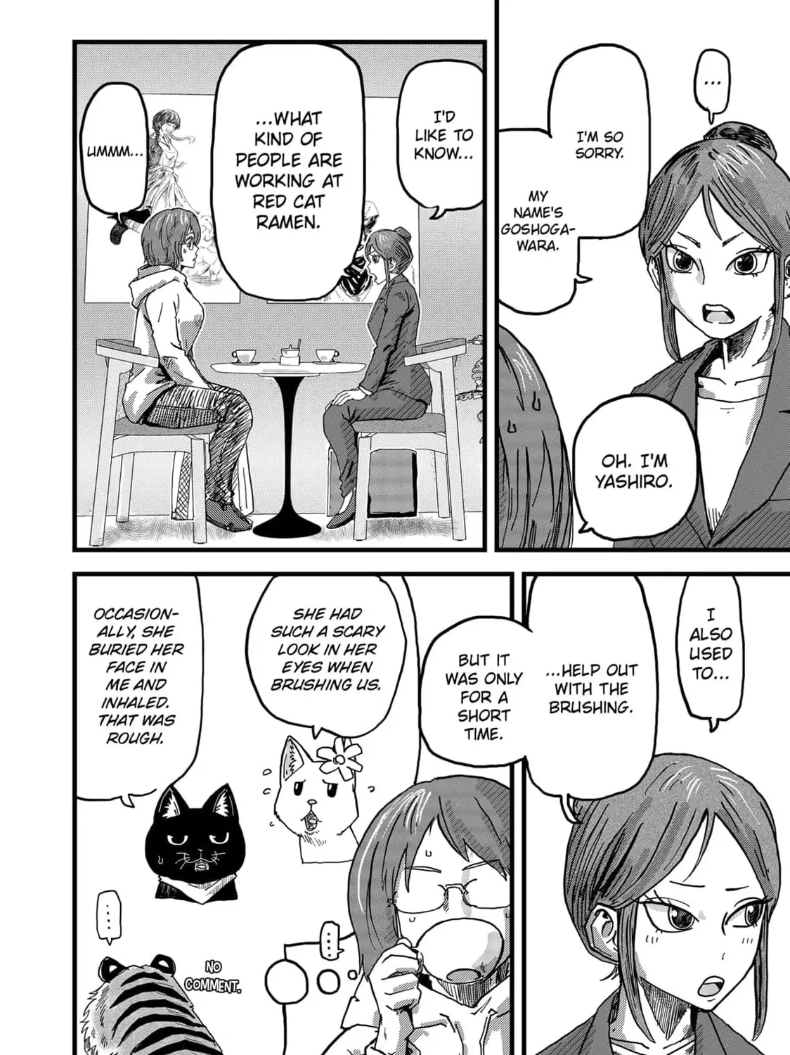 Red Cat Ramen Chapter 13 page 19 - 
