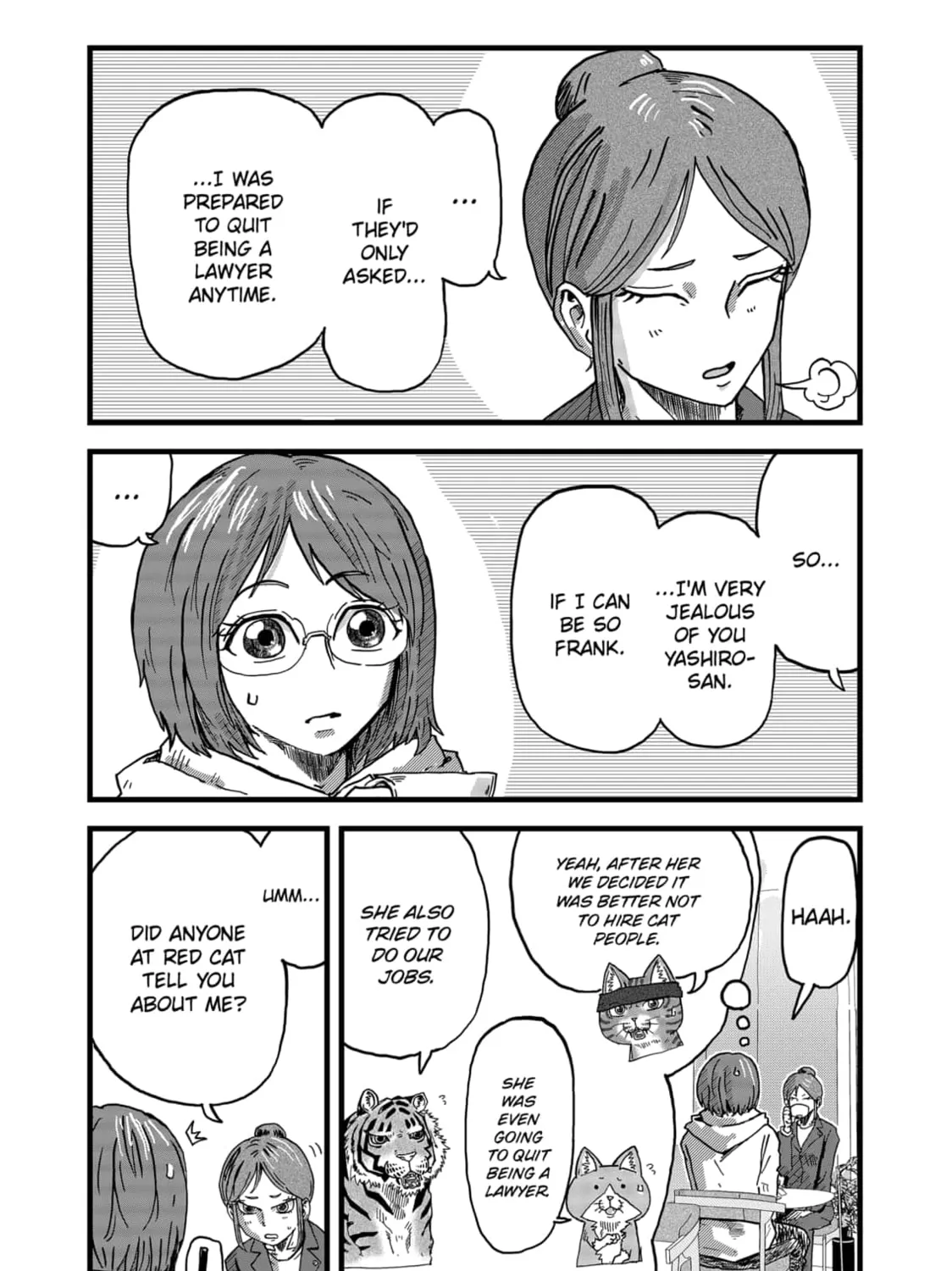 Red Cat Ramen Chapter 13 page 21 - 