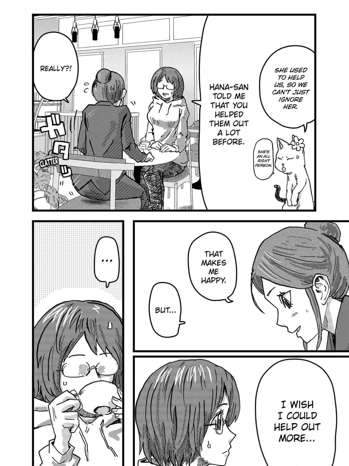 Red Cat Ramen Chapter 13 page 23 - 
