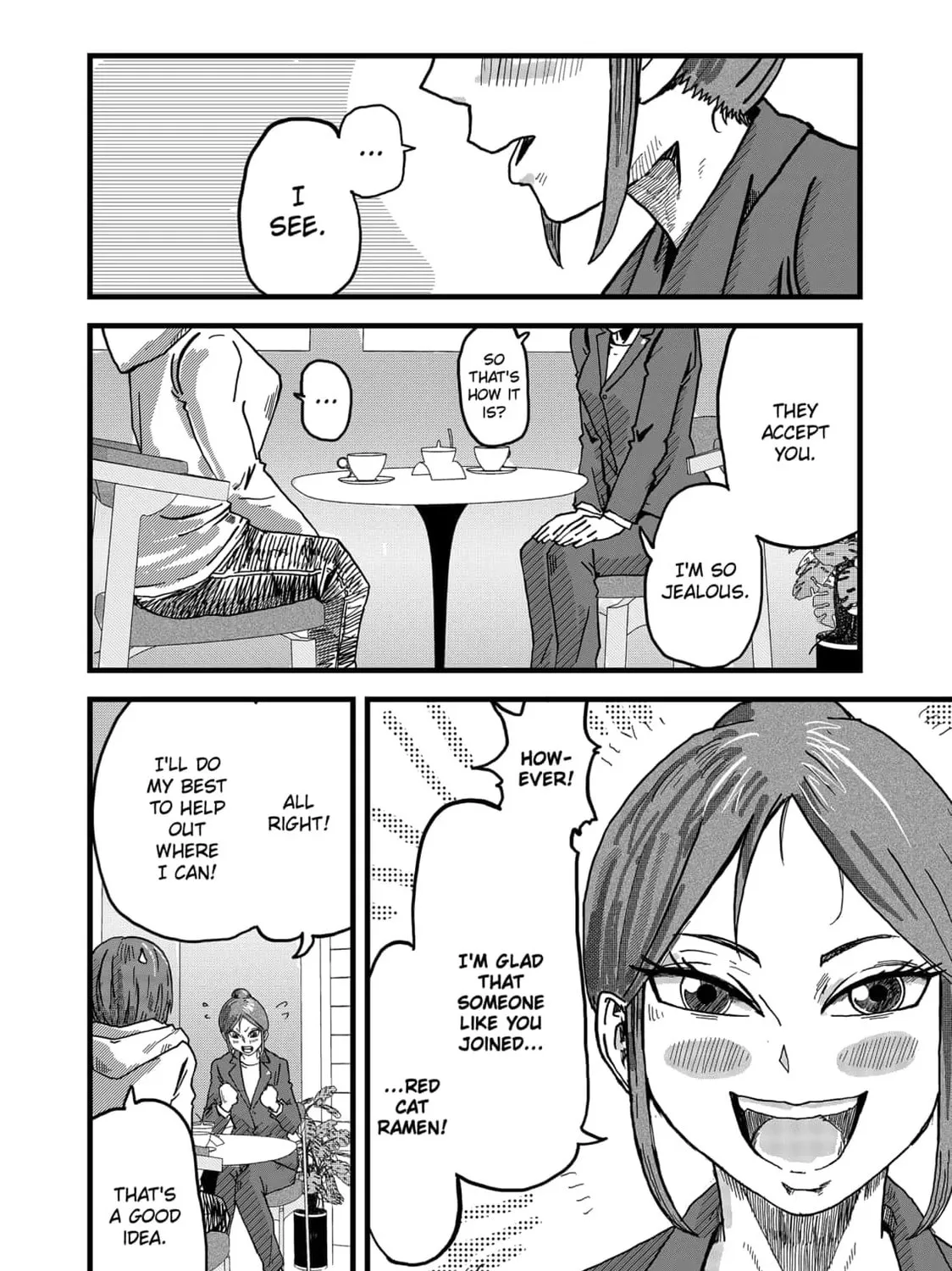 Red Cat Ramen Chapter 13 page 27 - 