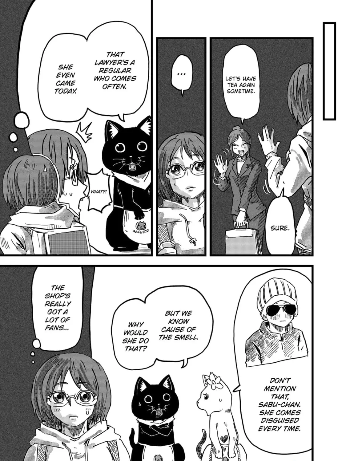 Red Cat Ramen Chapter 13 page 29 - 