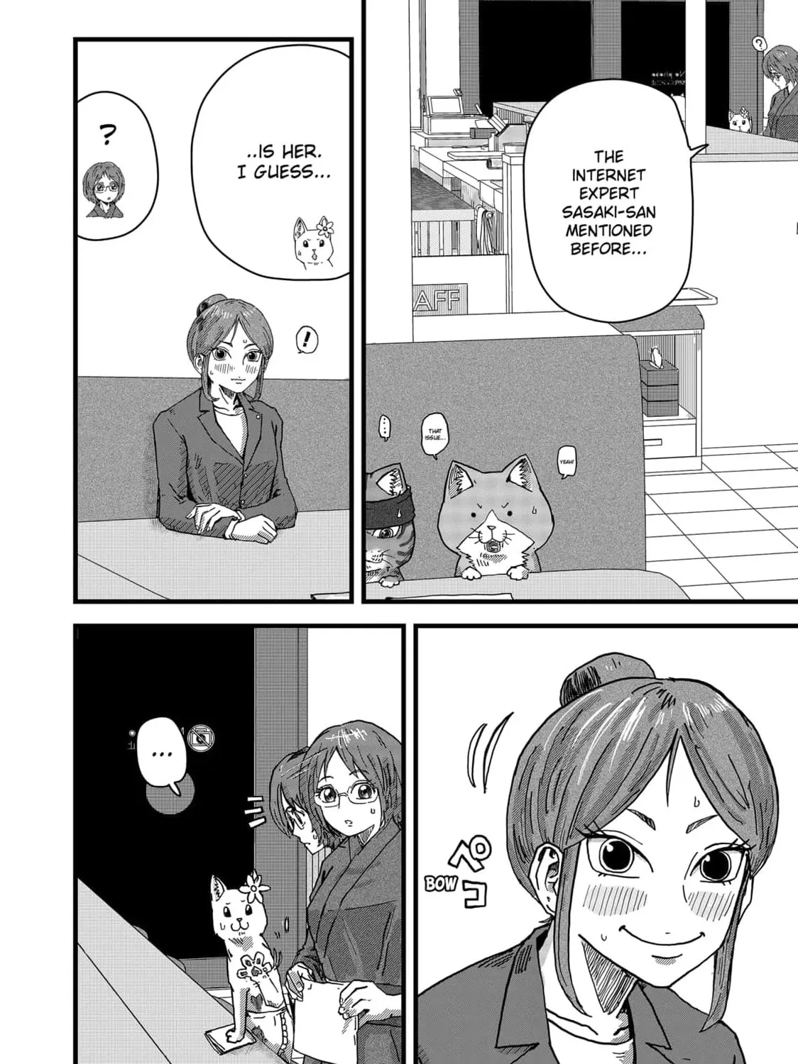 Red Cat Ramen Chapter 13 page 7 - 