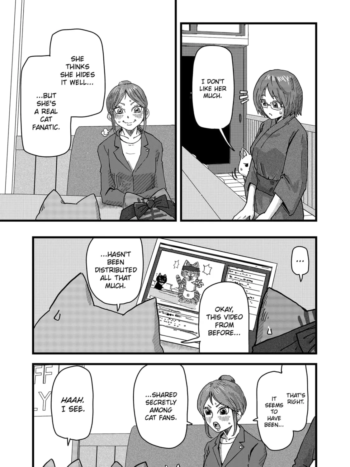 Red Cat Ramen Chapter 13 page 9 - 