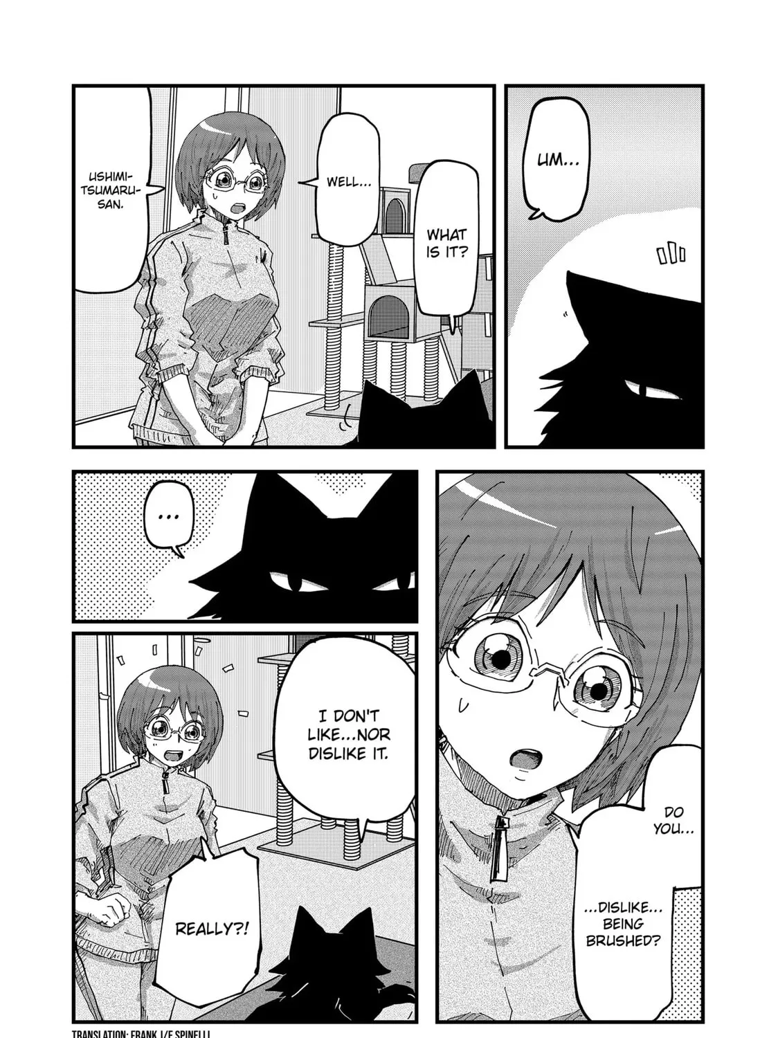 Red Cat Ramen Chapter 130 page 3 - 