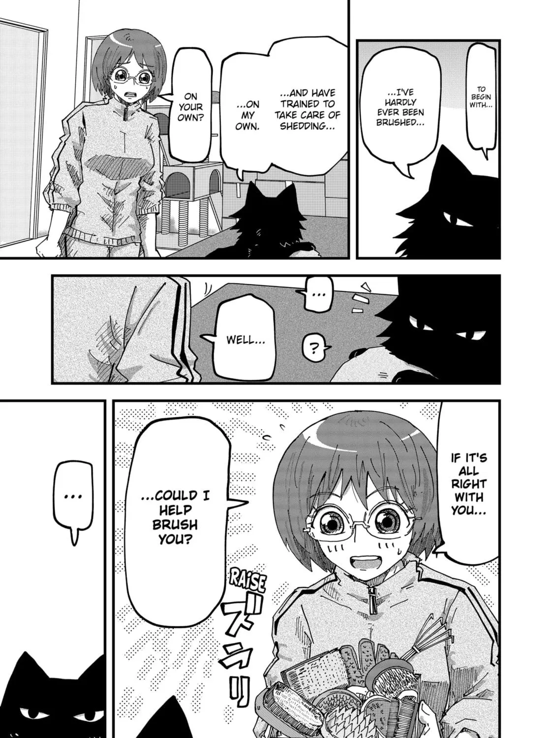 Red Cat Ramen Chapter 130 page 5 - 