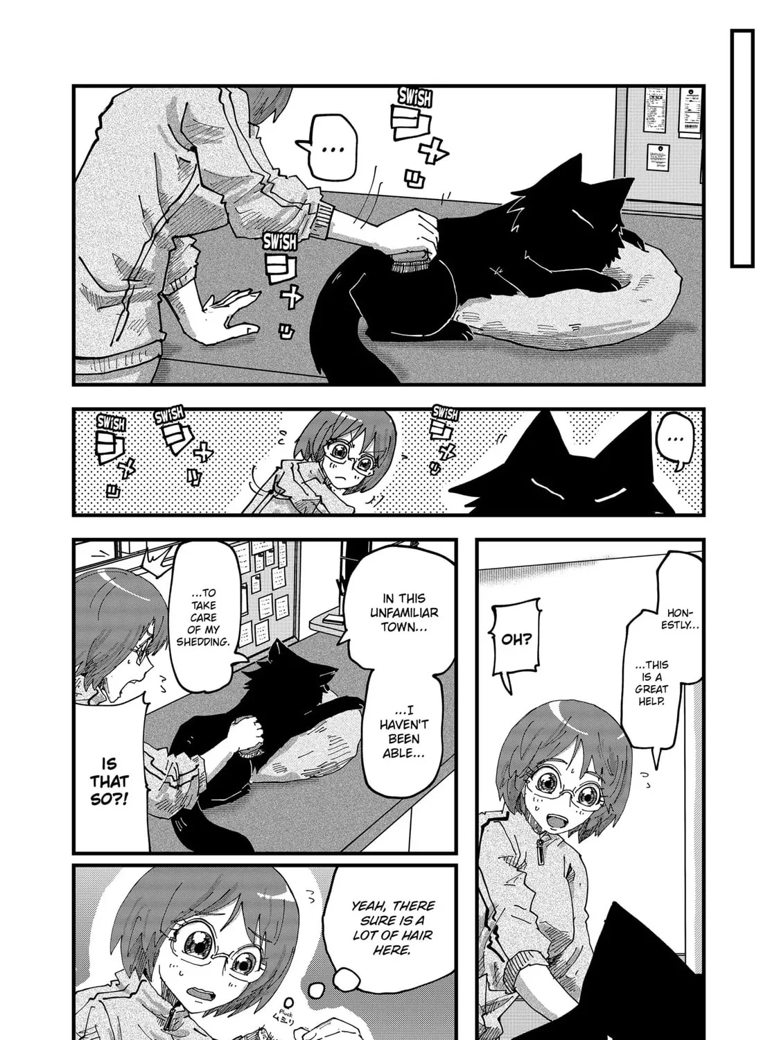 Red Cat Ramen Chapter 130 page 7 - 
