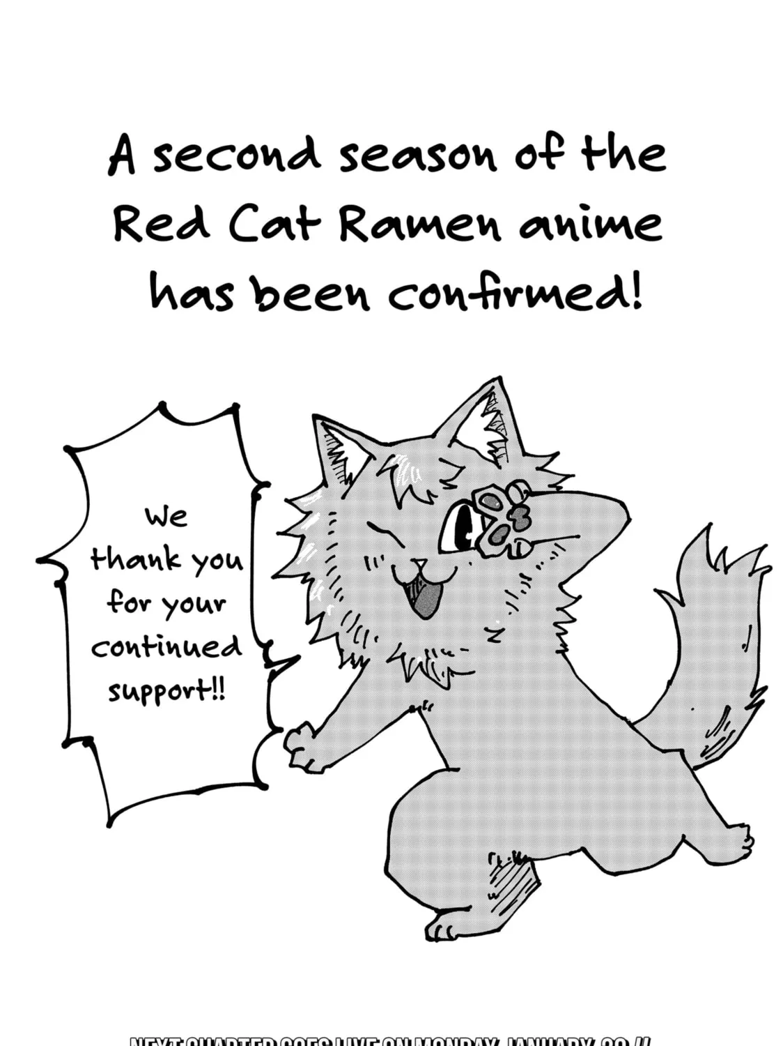 Red Cat Ramen Chapter 131.5 page 7 - 