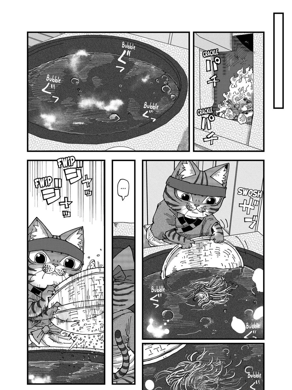 Red Cat Ramen Chapter 131 page 11 - 