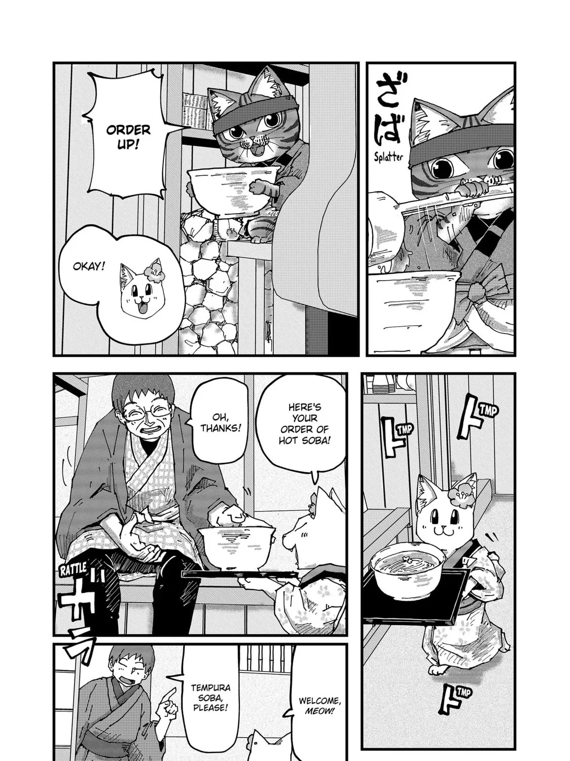 Red Cat Ramen Chapter 131 page 13 - 