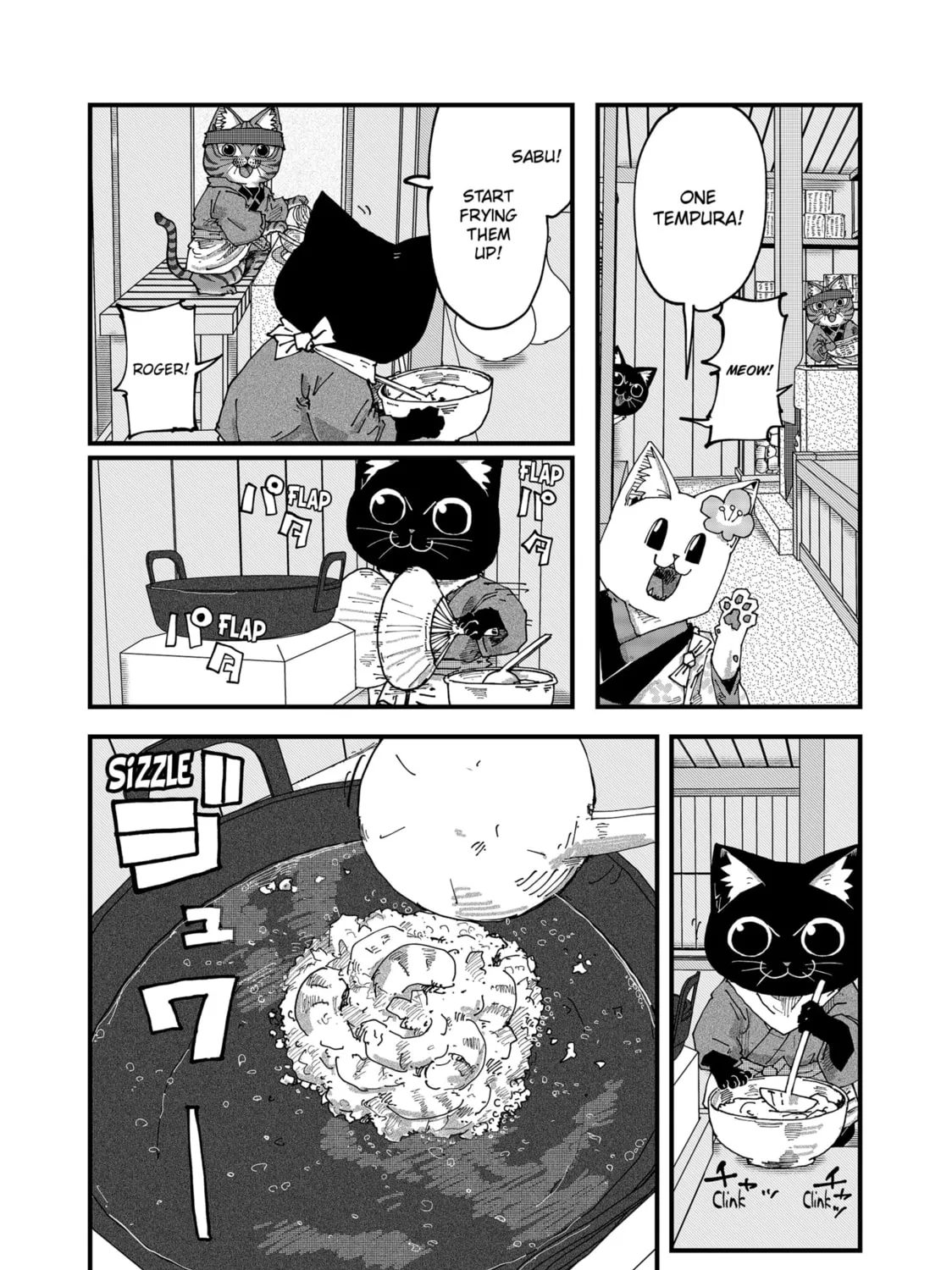 Red Cat Ramen Chapter 131 page 15 - 