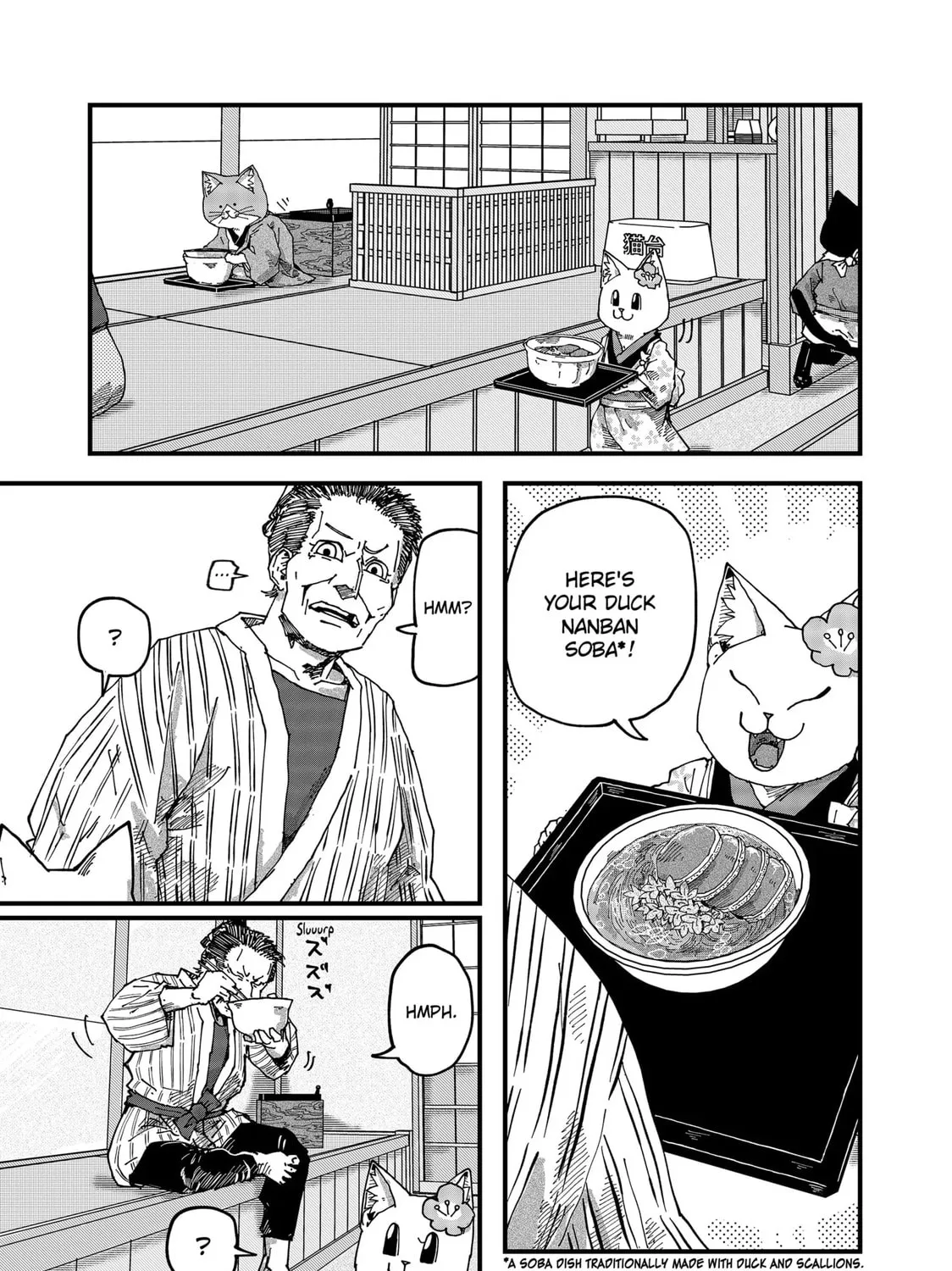 Red Cat Ramen Chapter 131 page 21 - 