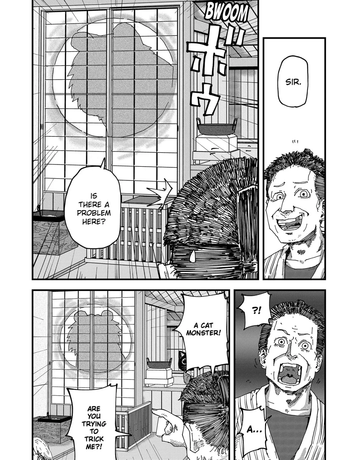 Red Cat Ramen Chapter 131 page 27 - 