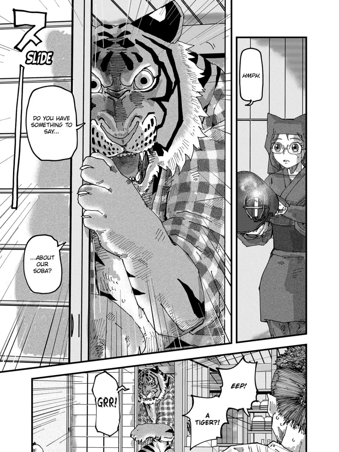 Red Cat Ramen Chapter 131 page 29 - 