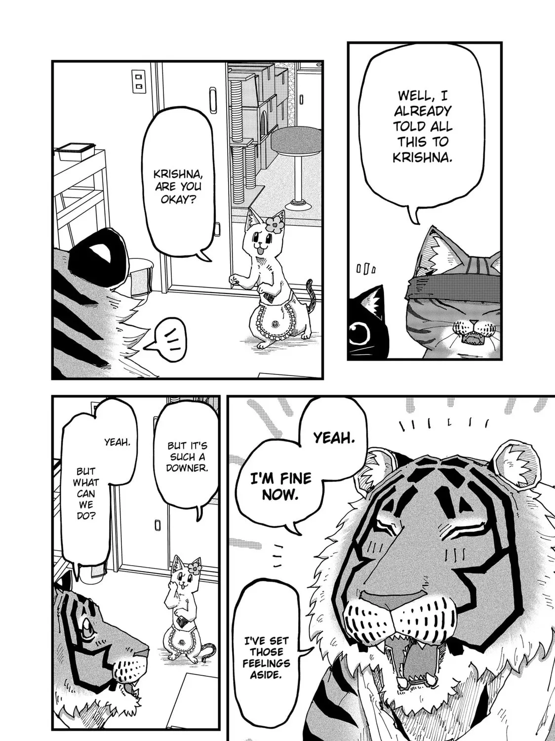 Red Cat Ramen Chapter 133 page 19 - 