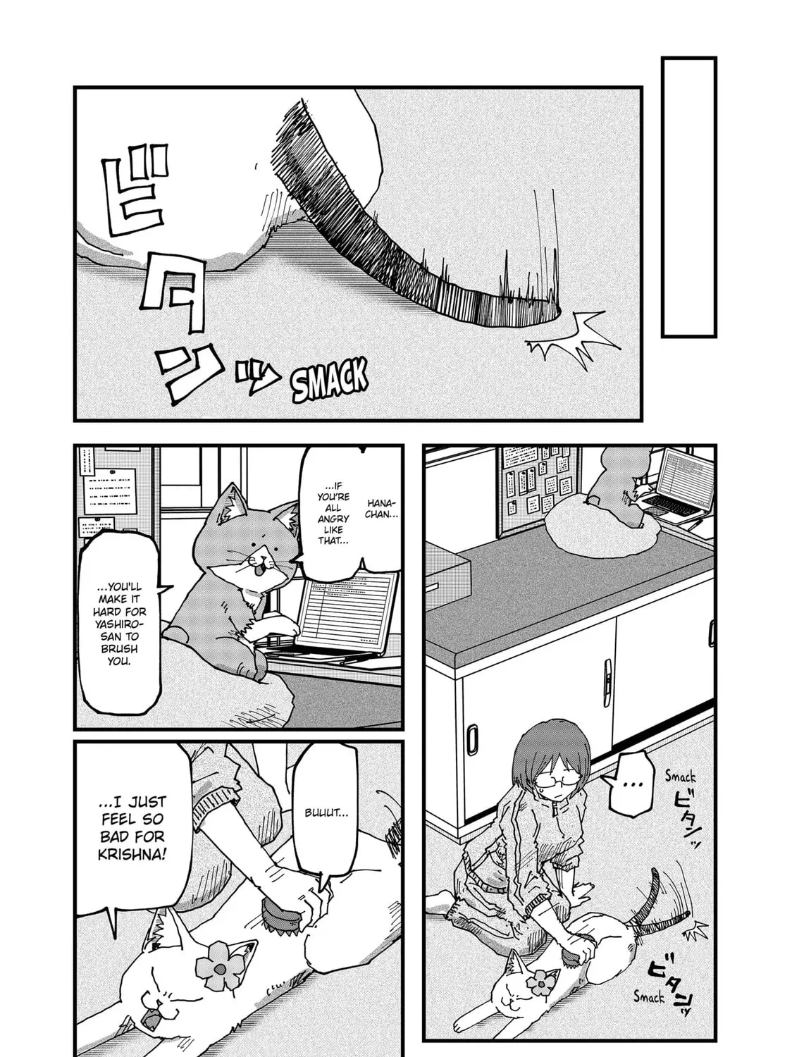 Red Cat Ramen Chapter 133 page 9 - 