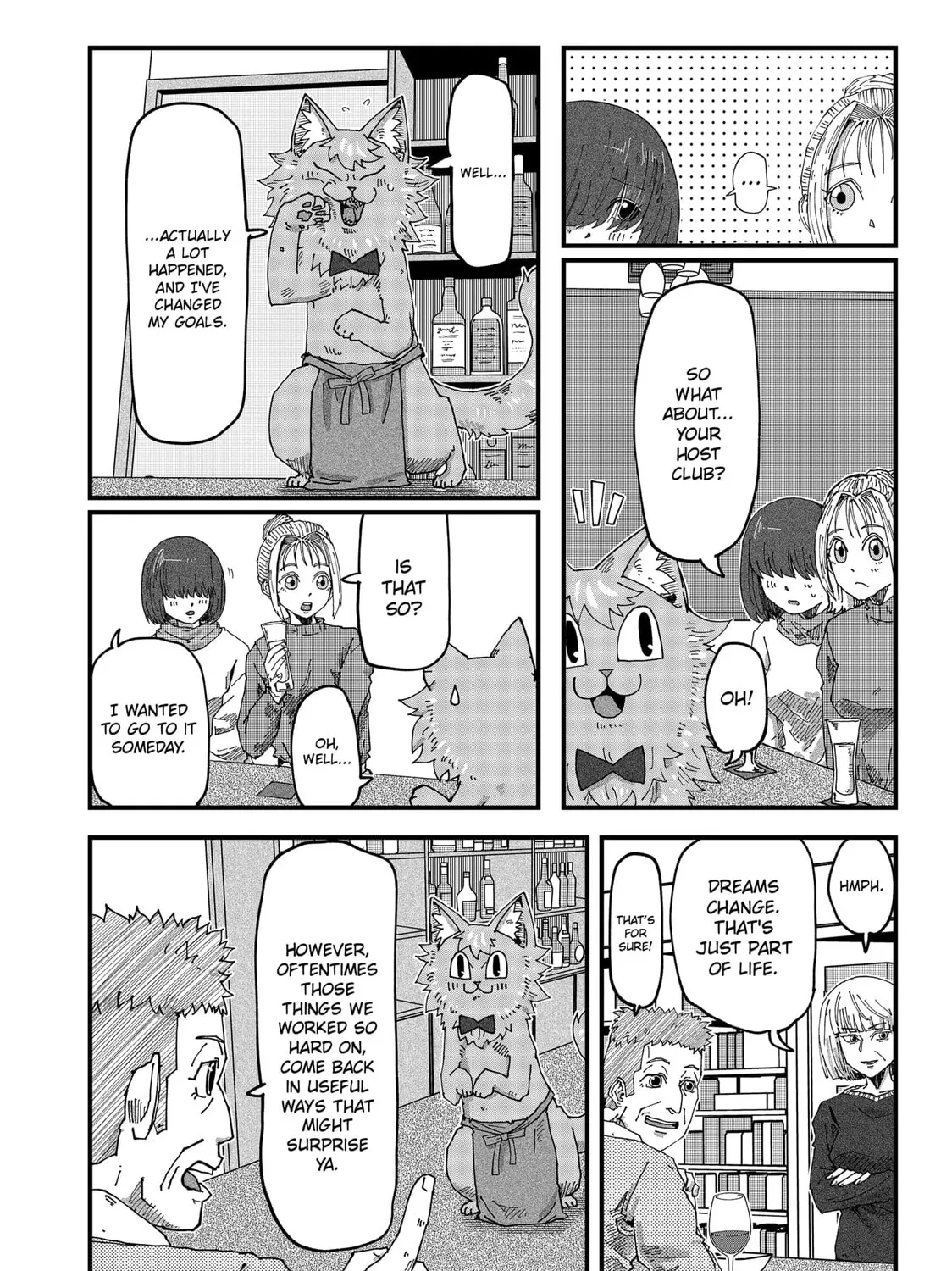 Red Cat Ramen Chapter 135 page 19 - 