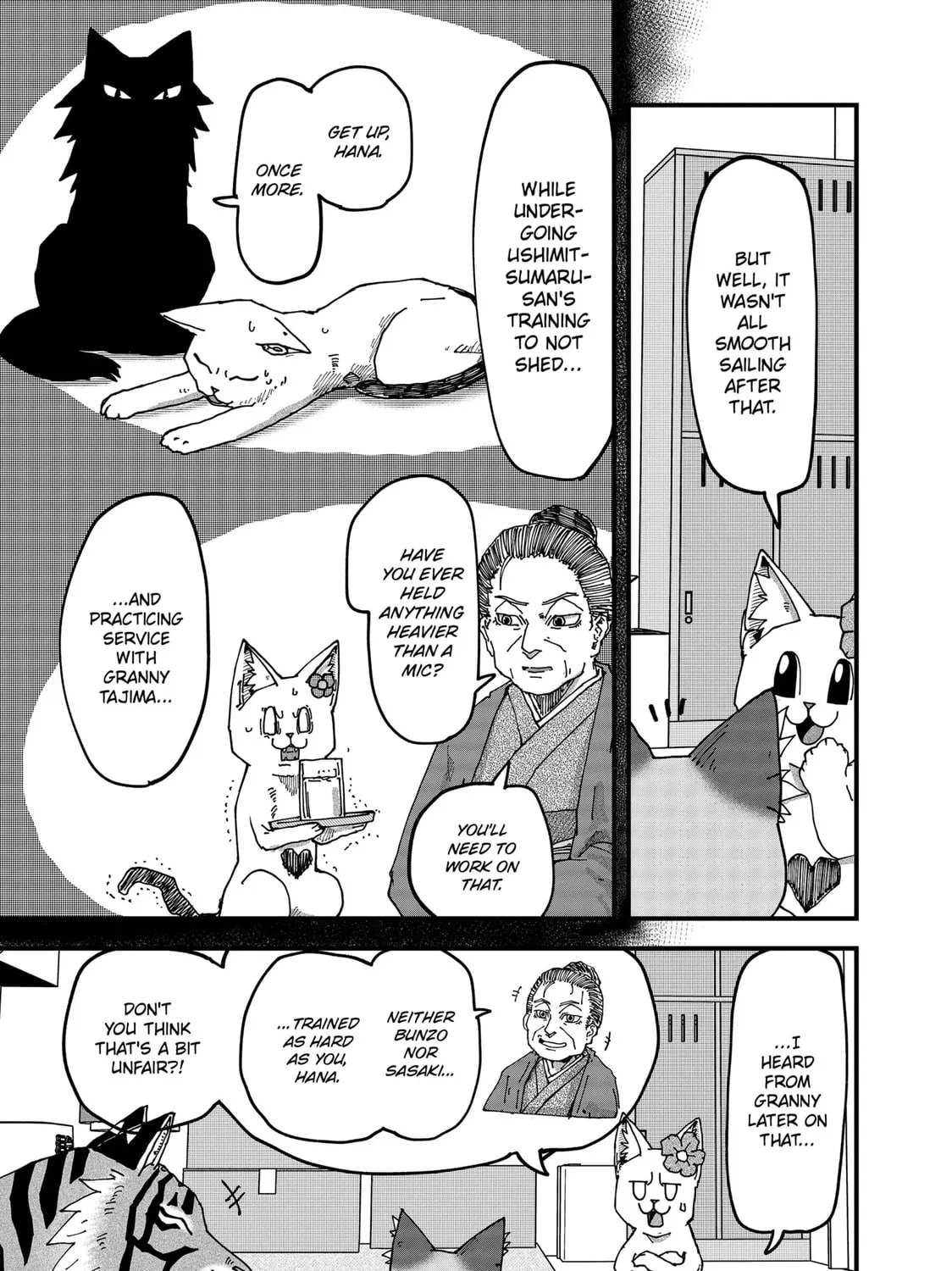Red Cat Ramen Chapter 136 page 13 - 