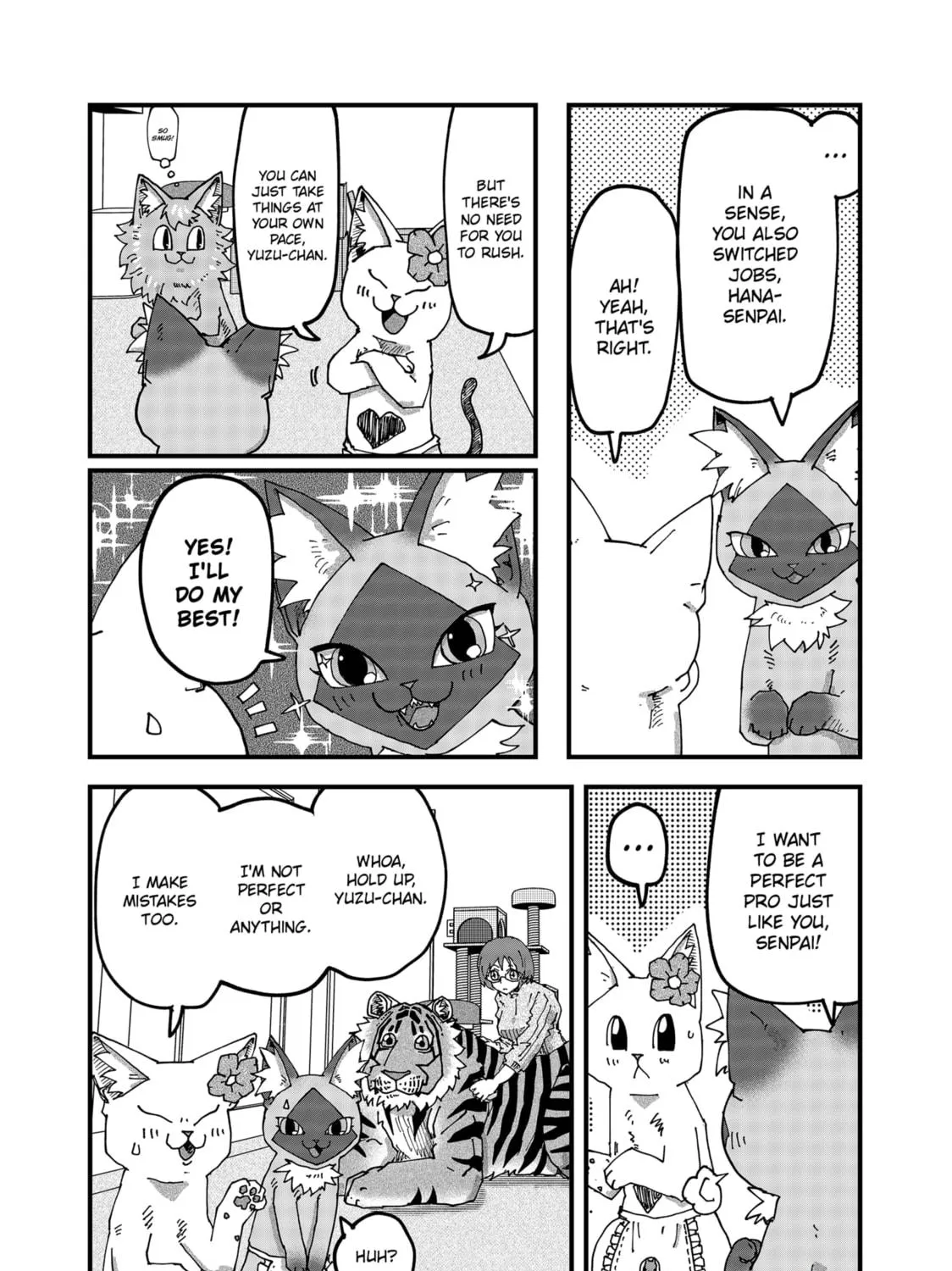 Red Cat Ramen Chapter 136 page 17 - 