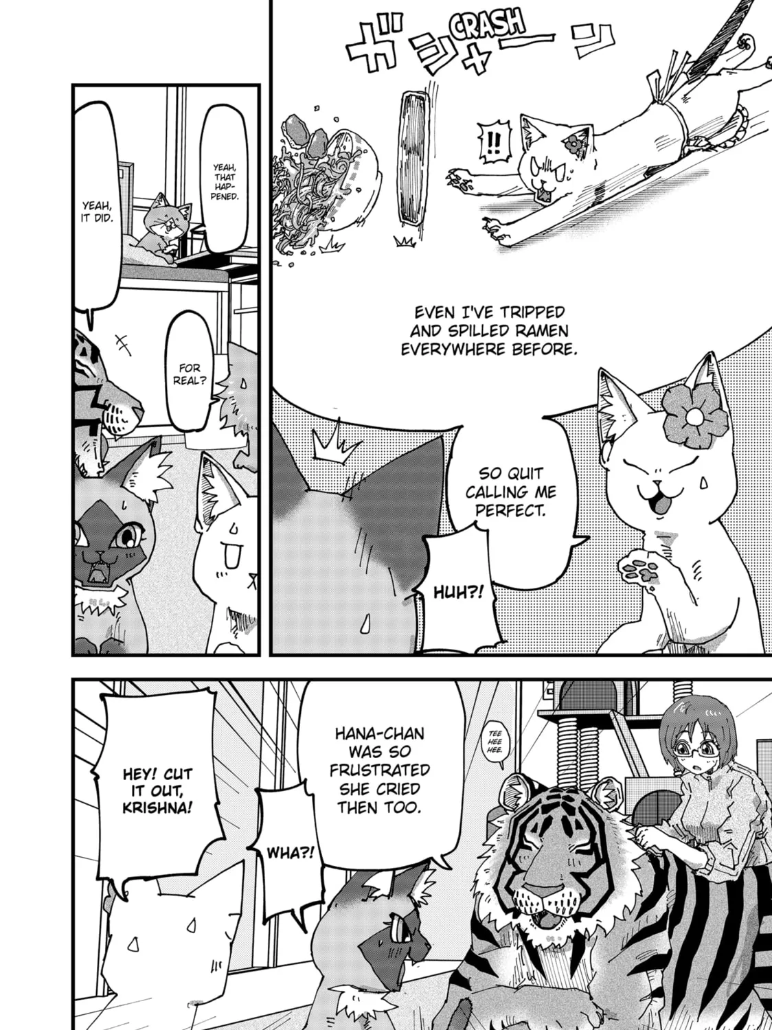 Red Cat Ramen Chapter 136 page 19 - 