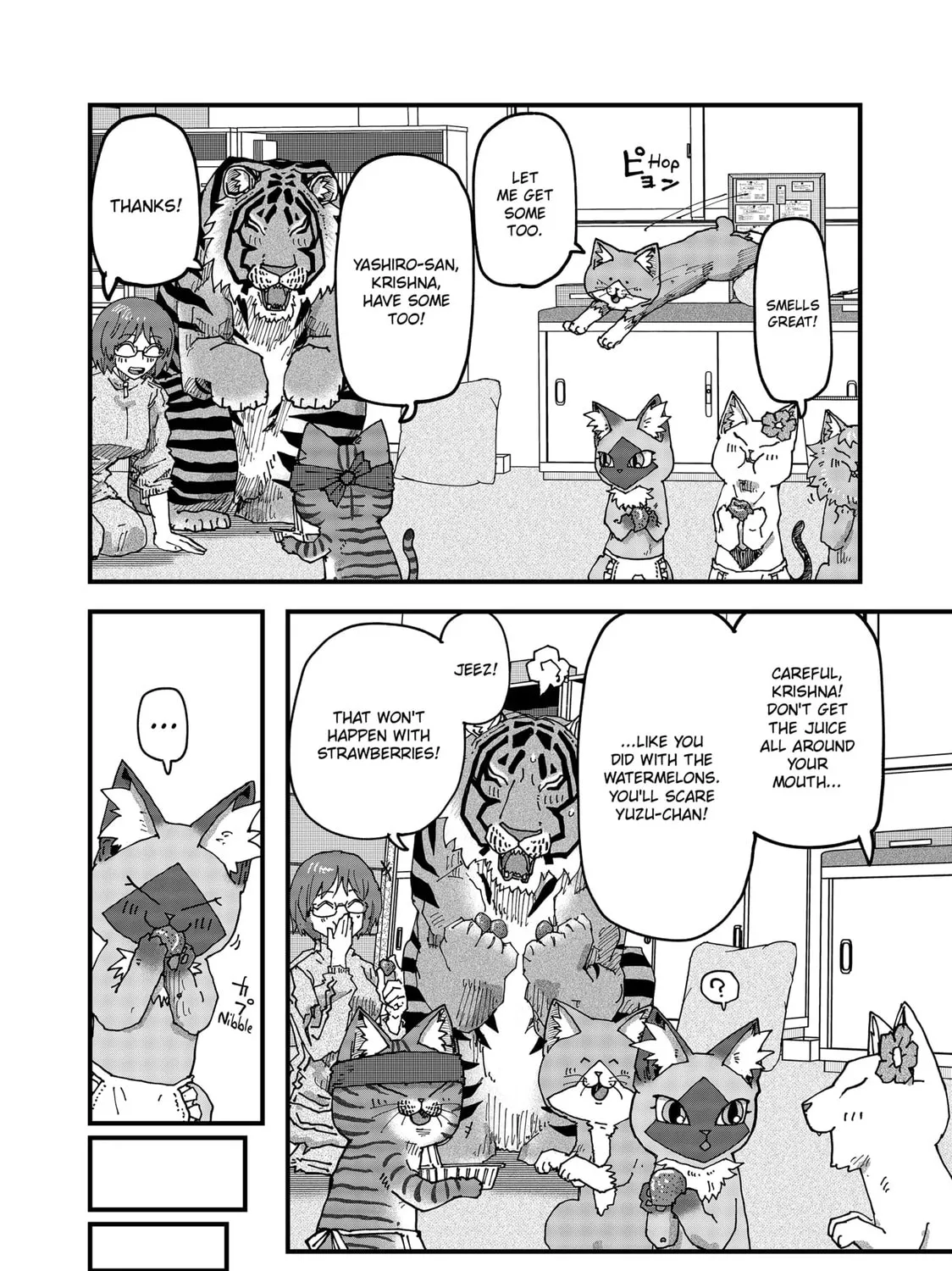 Red Cat Ramen Chapter 136 page 27 - 
