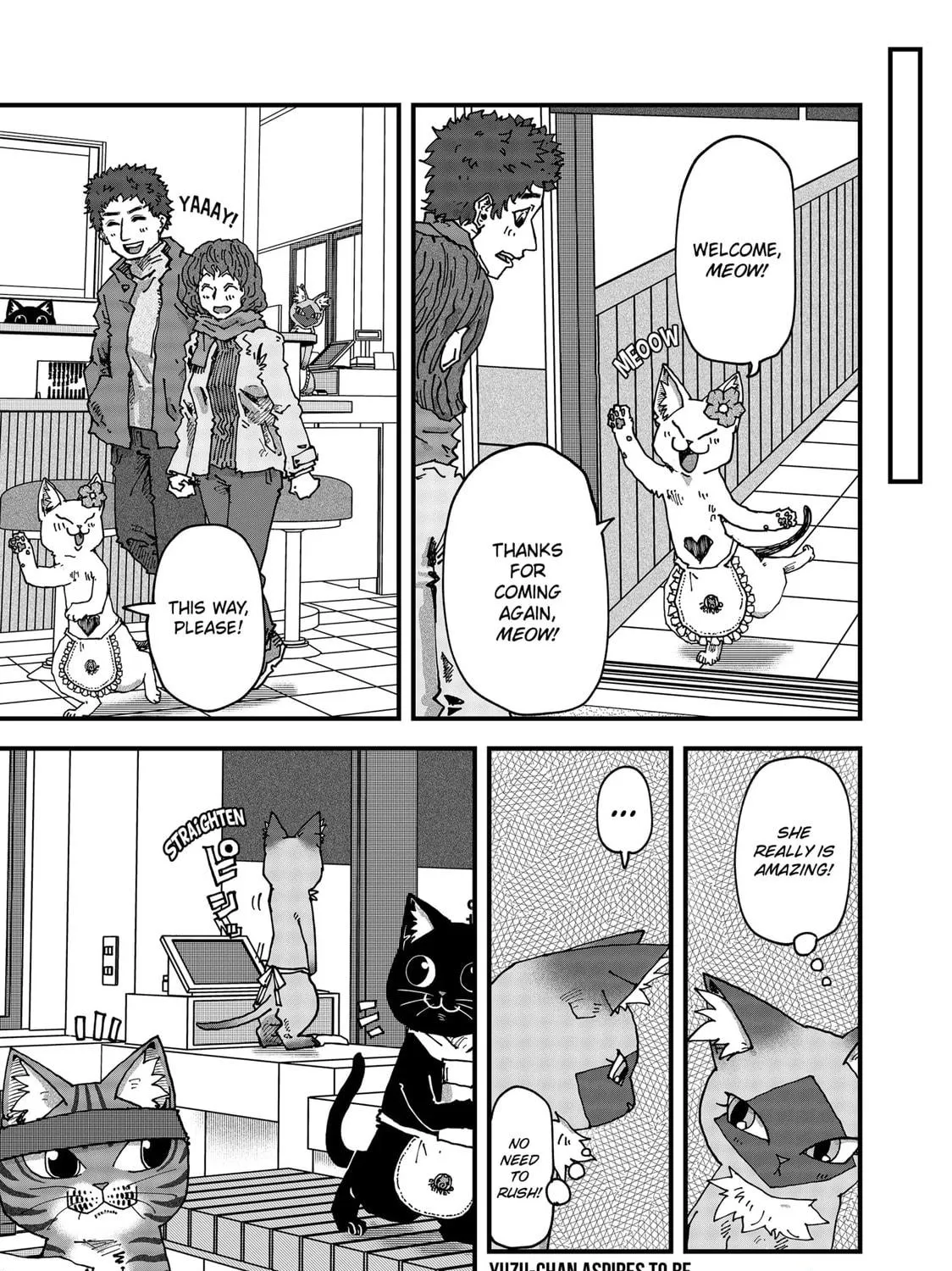 Red Cat Ramen Chapter 136 page 29 - 