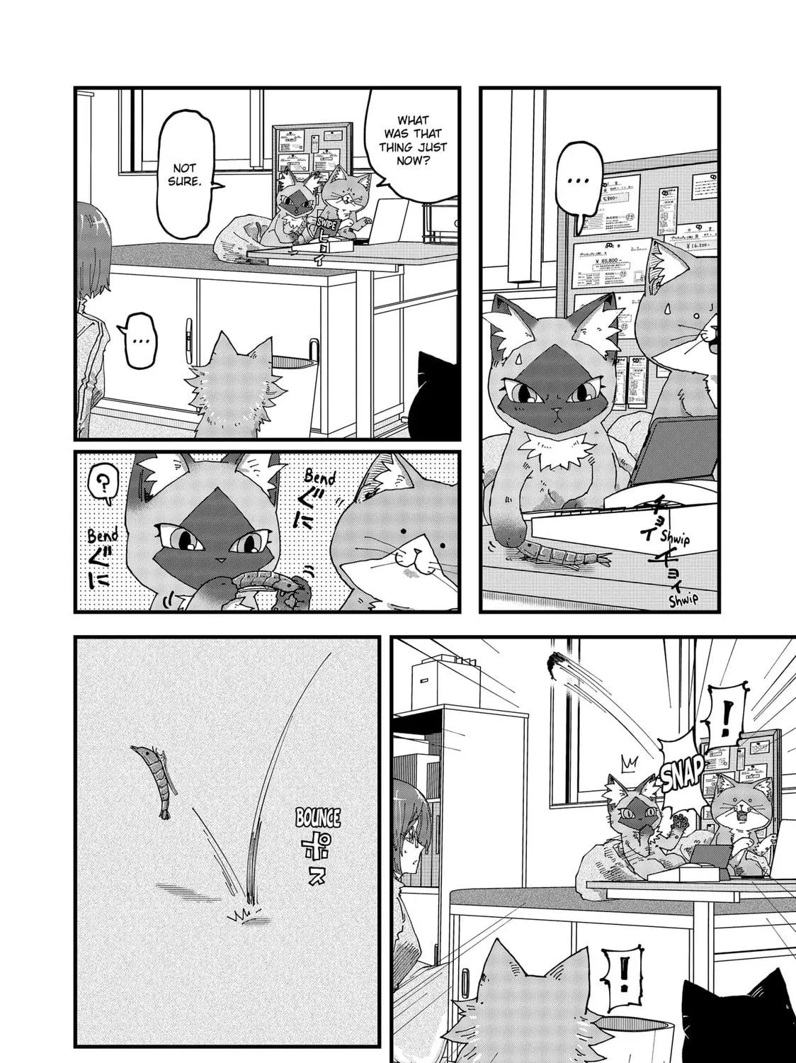 Red Cat Ramen Chapter 137 page 11 - 