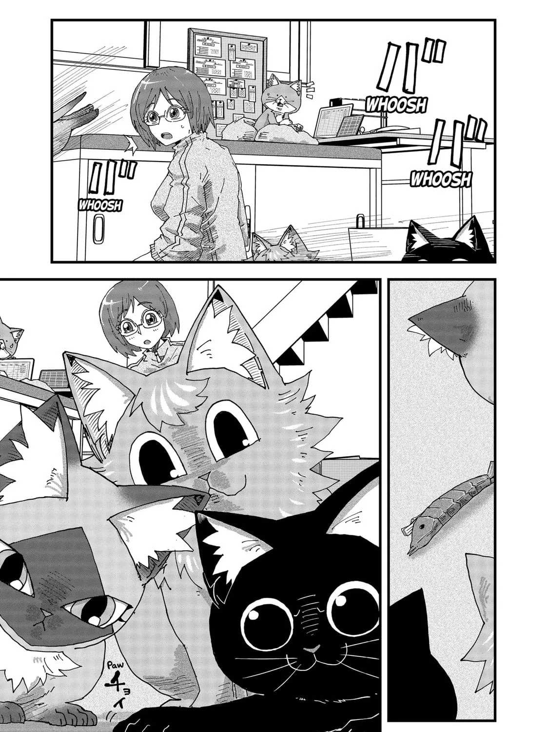 Red Cat Ramen Chapter 137 page 13 - 
