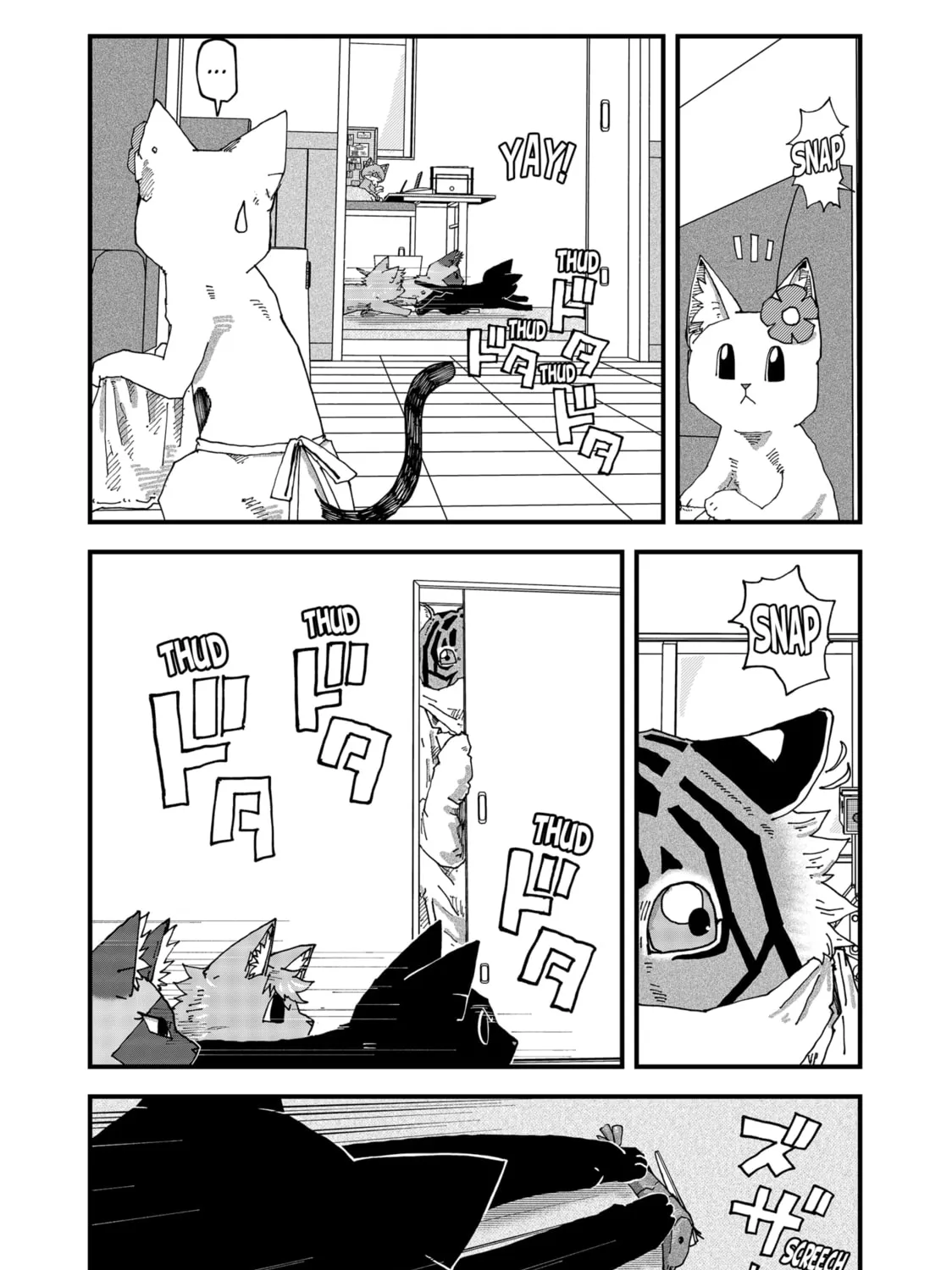 Red Cat Ramen Chapter 137 page 15 - 